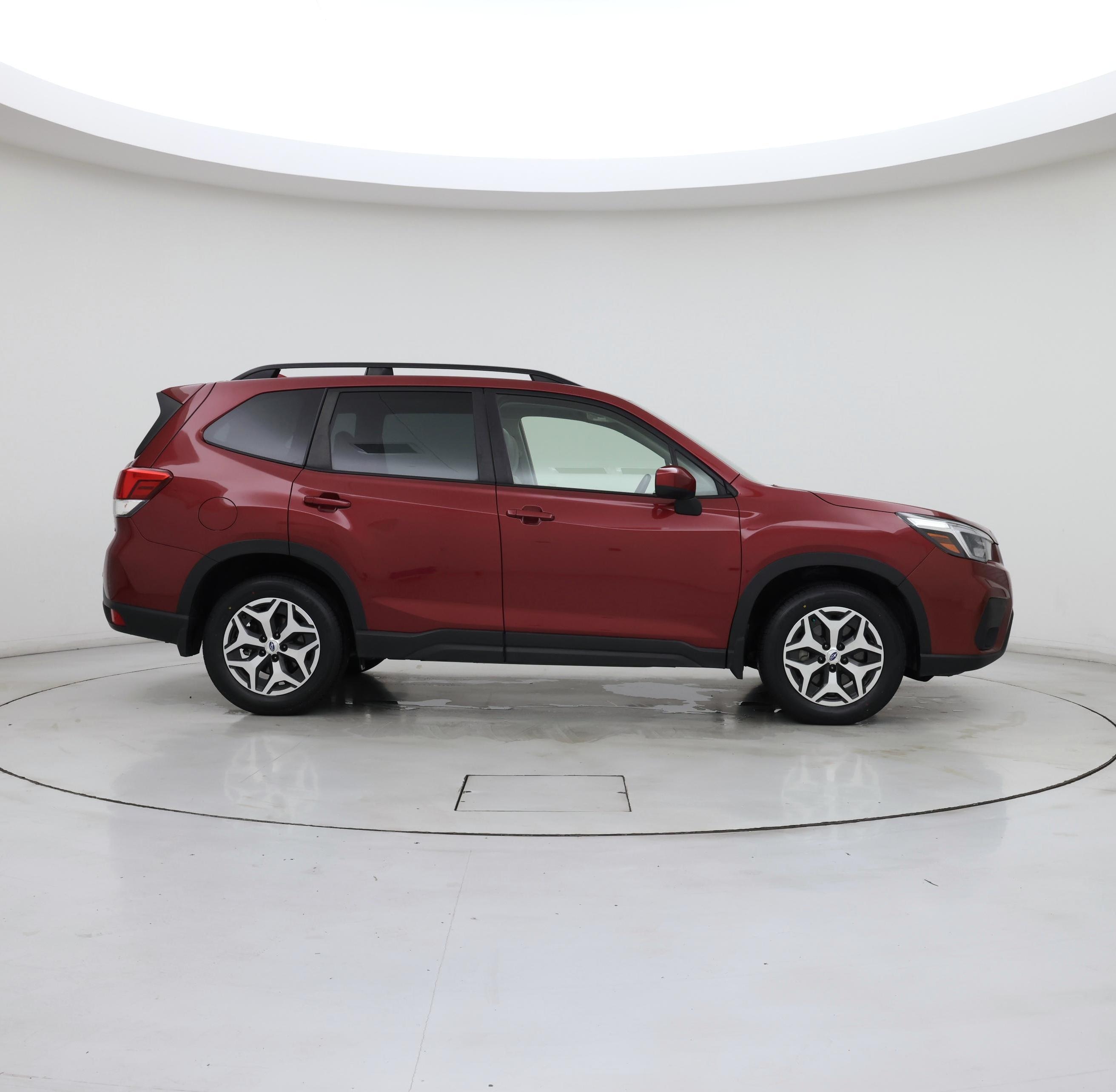 Thumbnail: 2021 Subaru Forester - 7