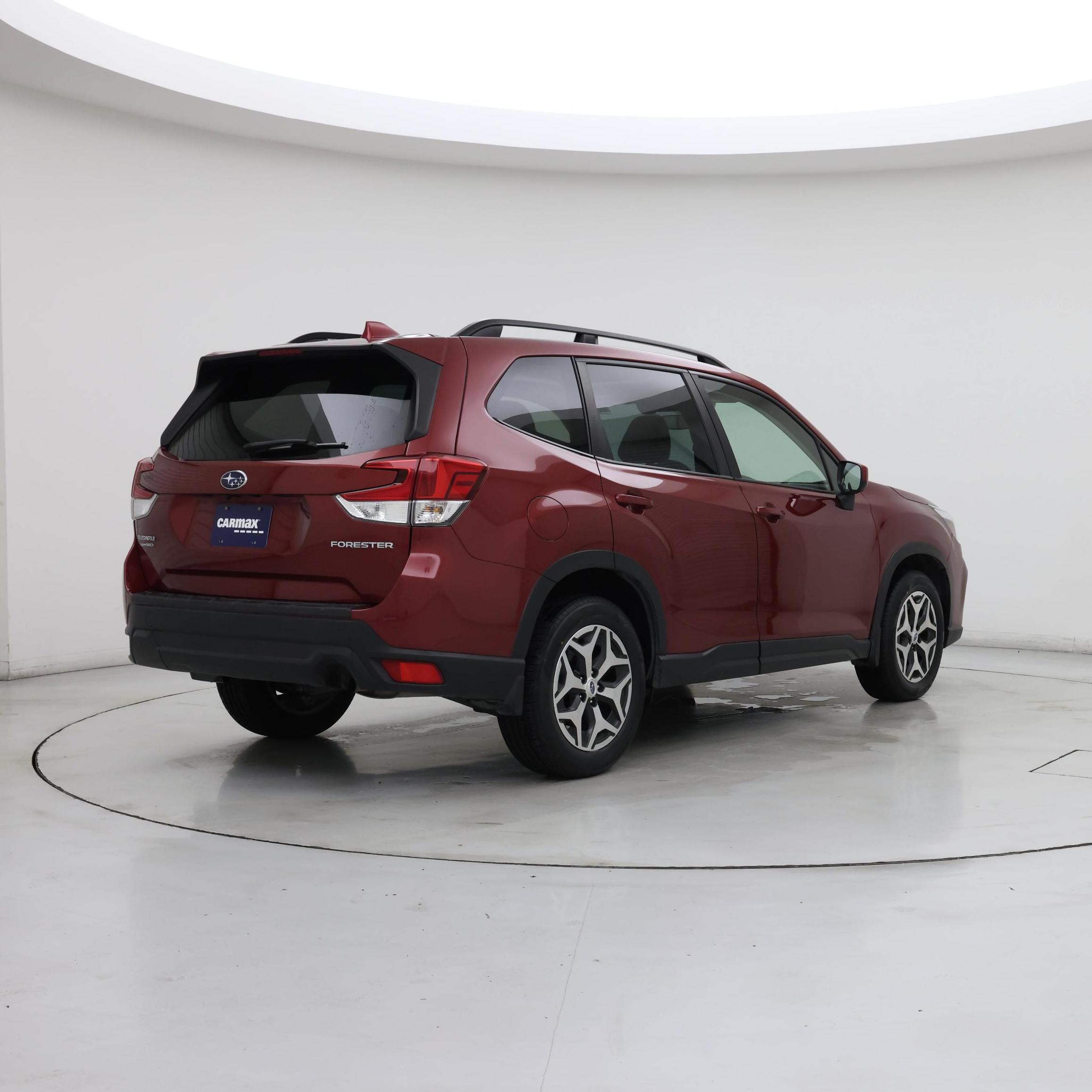 Thumbnail: 2021 Subaru Forester - 8