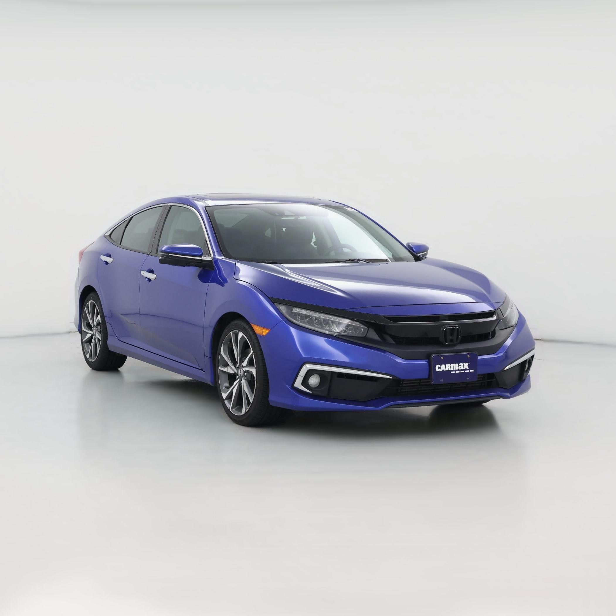 Thumbnail: 2020 Honda Civic - 1