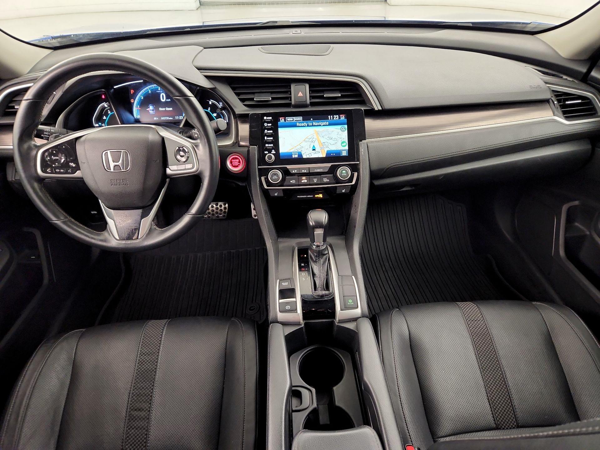 Thumbnail: 2020 Honda Civic - 9