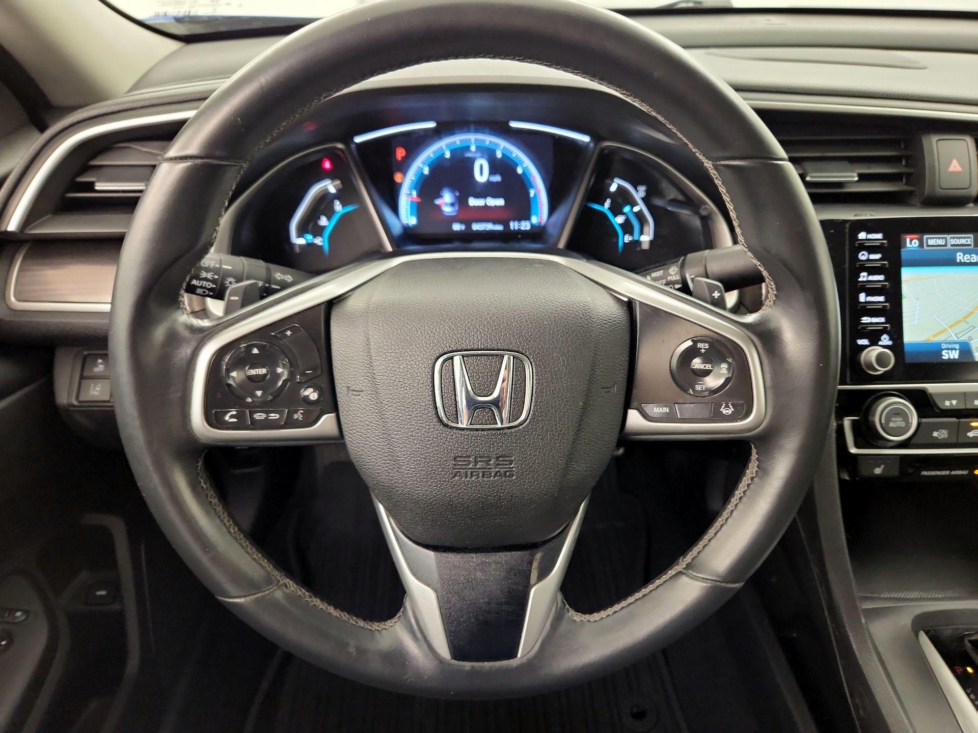Thumbnail: 2020 Honda Civic - 10