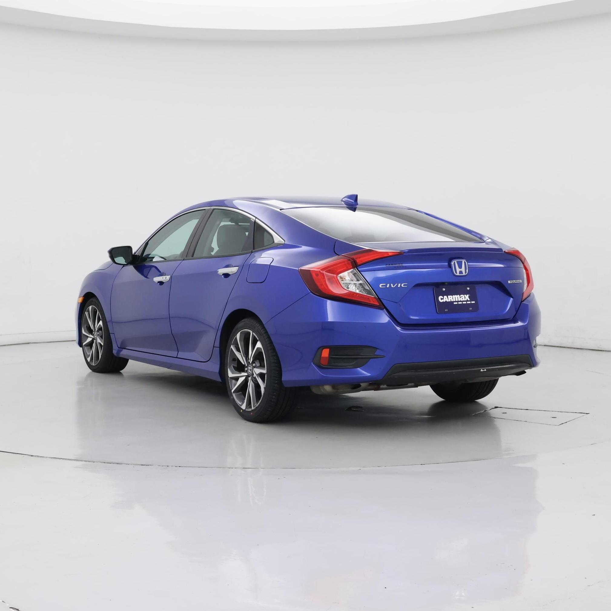 Thumbnail: 2020 Honda Civic - 2