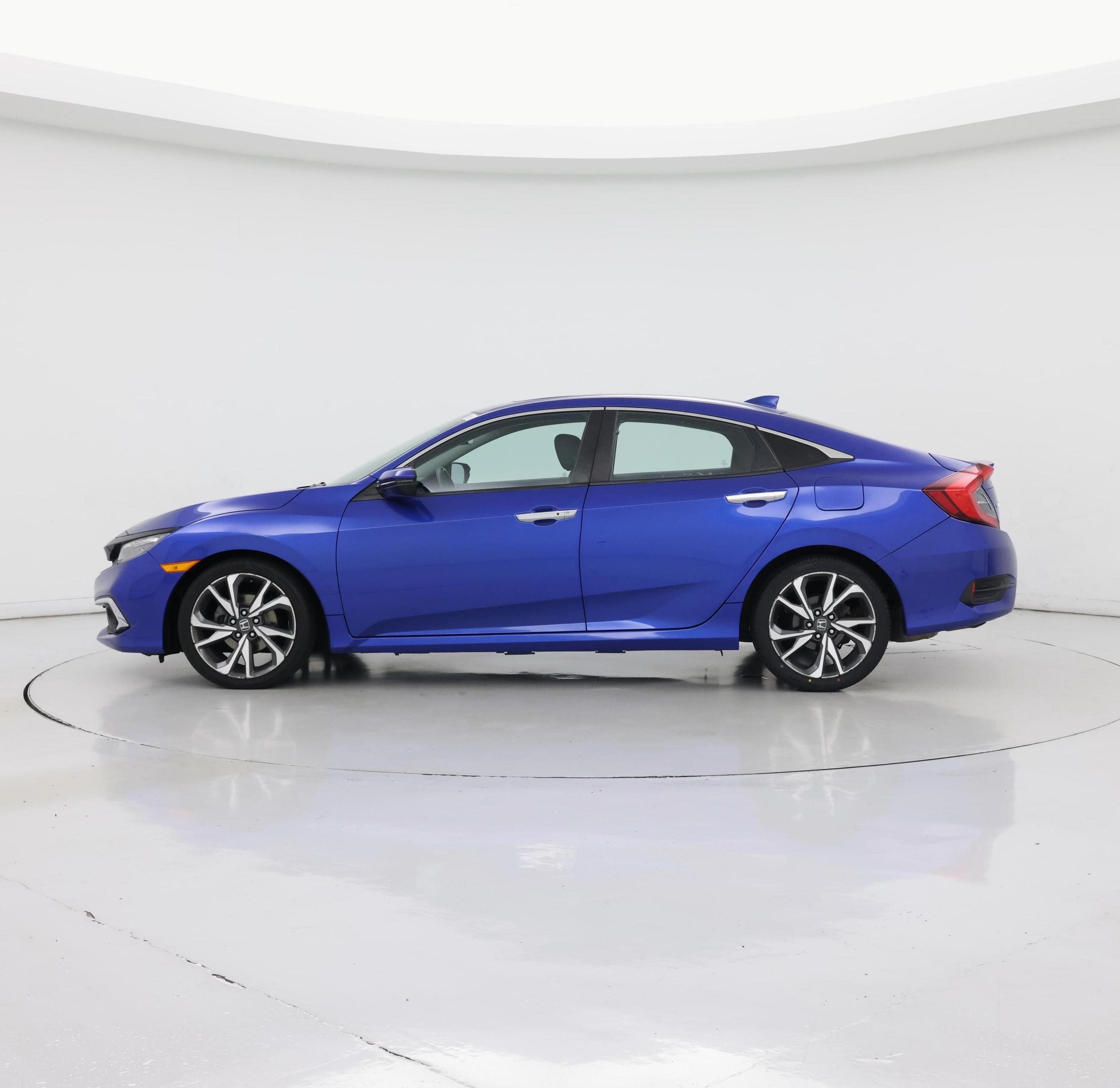 Thumbnail: 2020 Honda Civic - 3