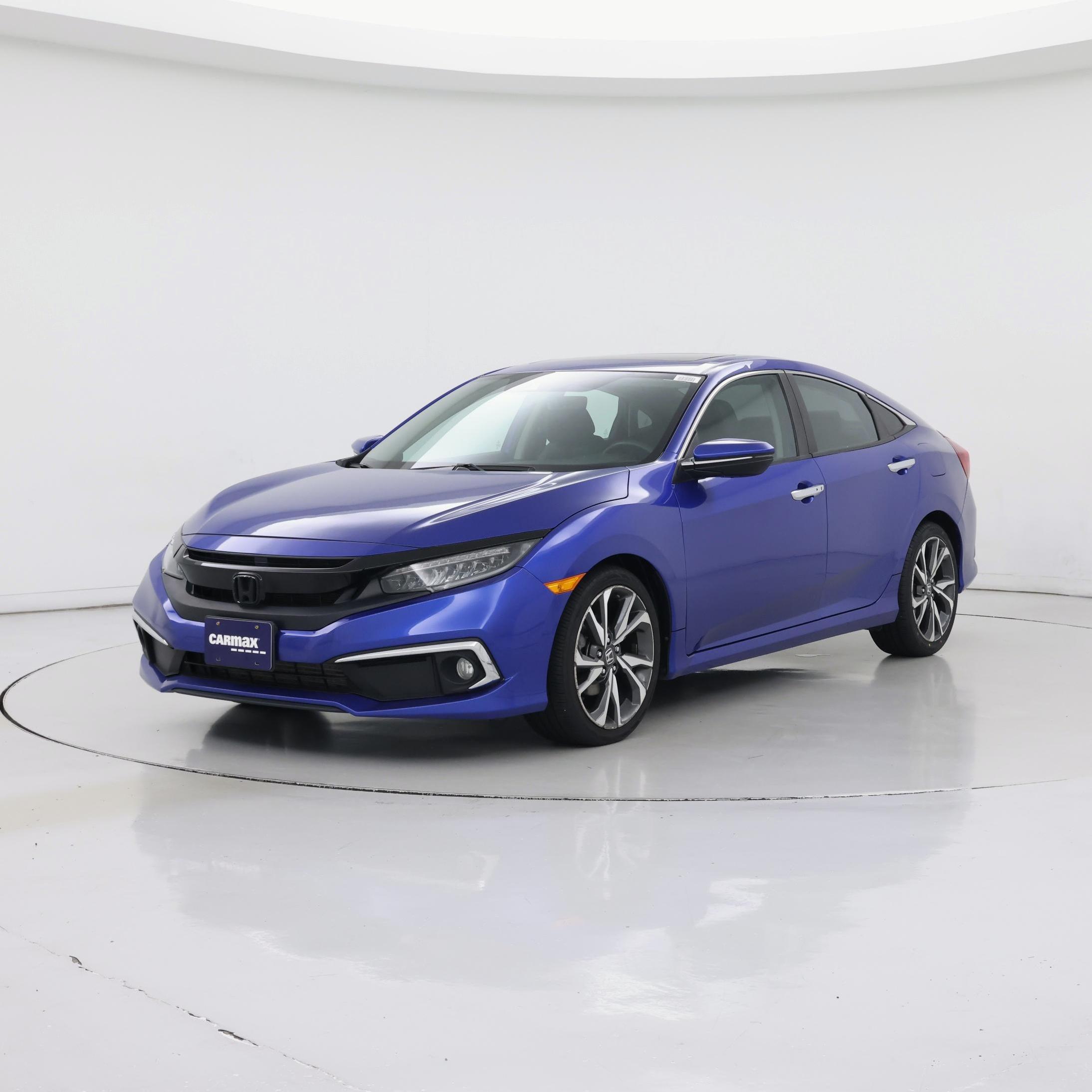Thumbnail: 2020 Honda Civic - 4