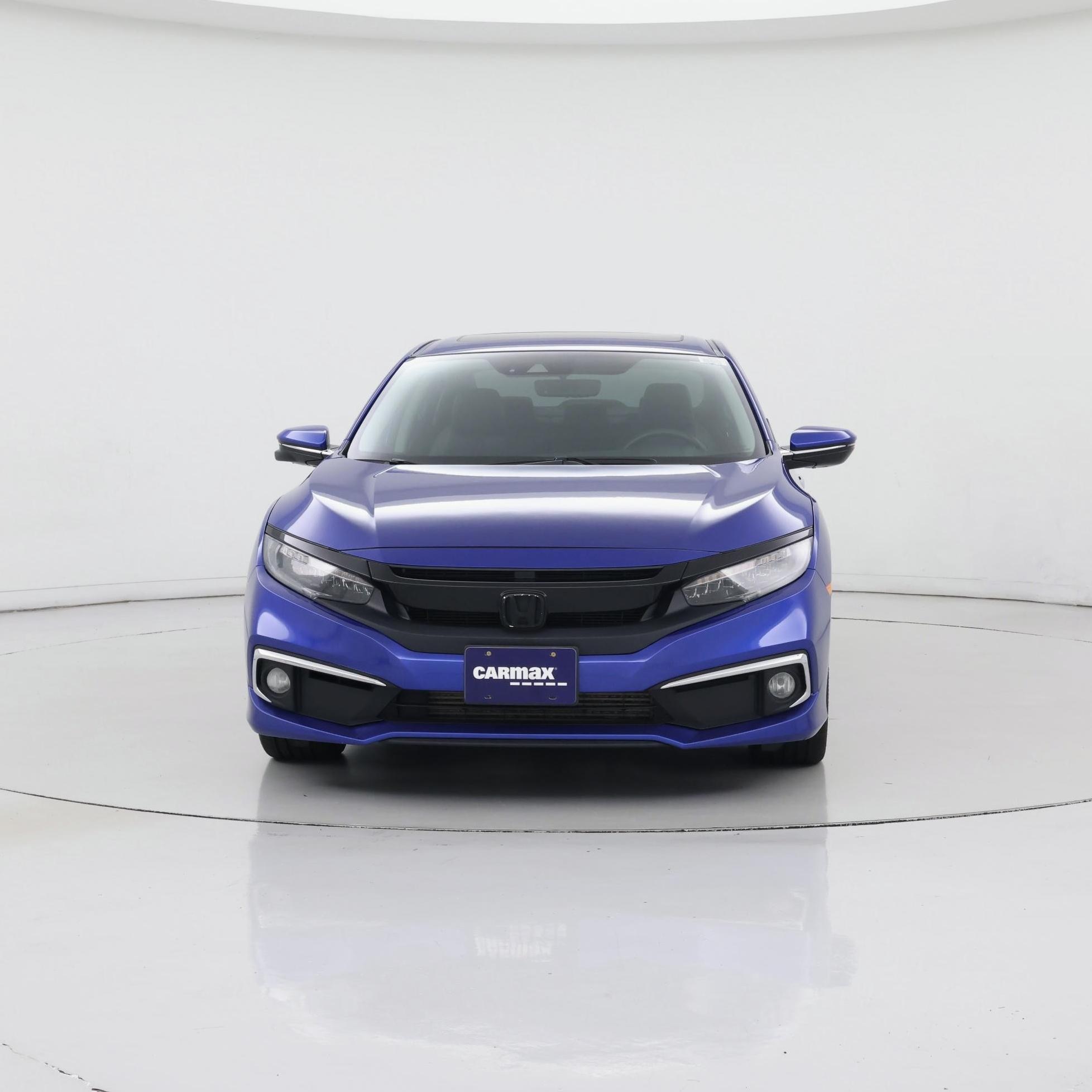 Thumbnail: 2020 Honda Civic - 5