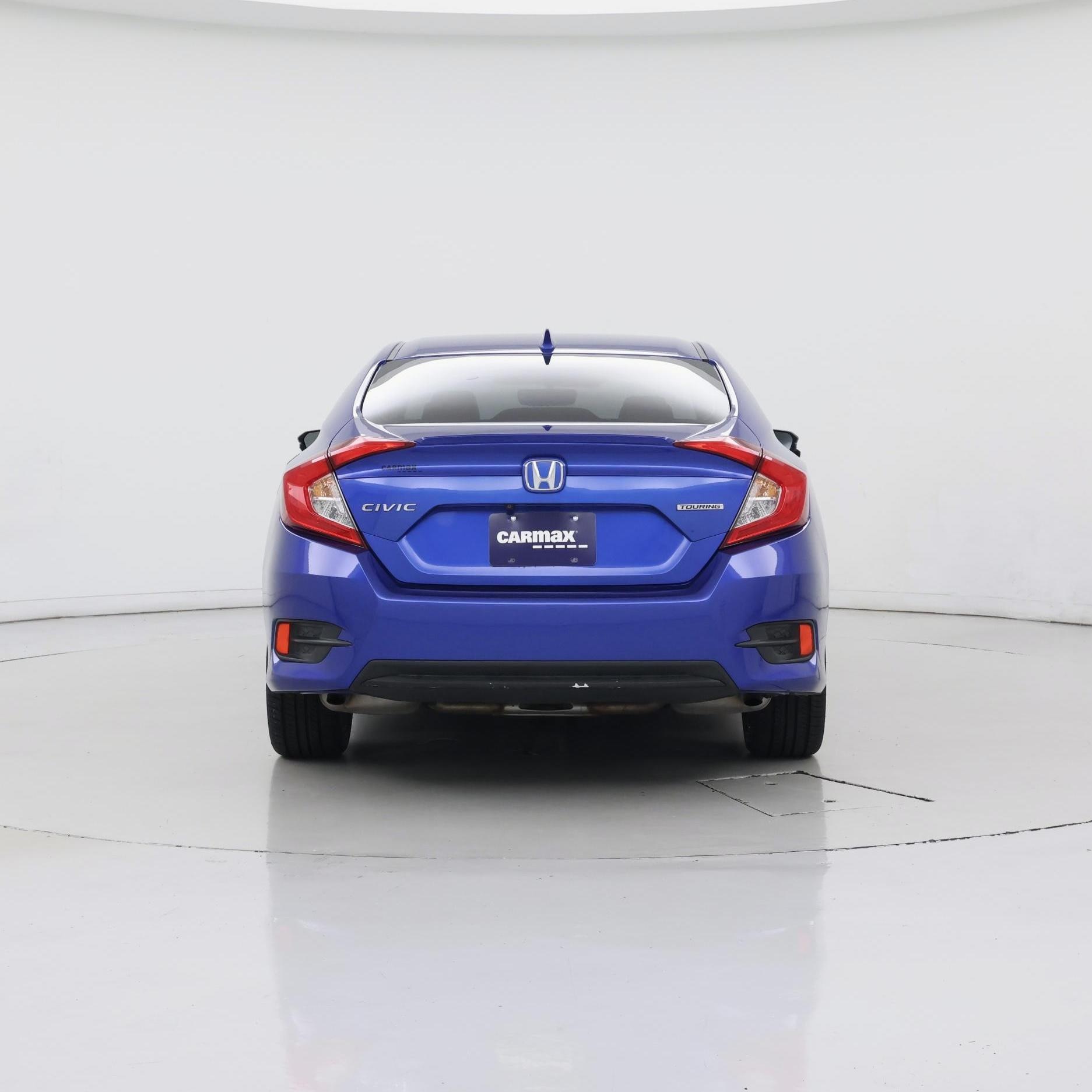 Thumbnail: 2020 Honda Civic - 6