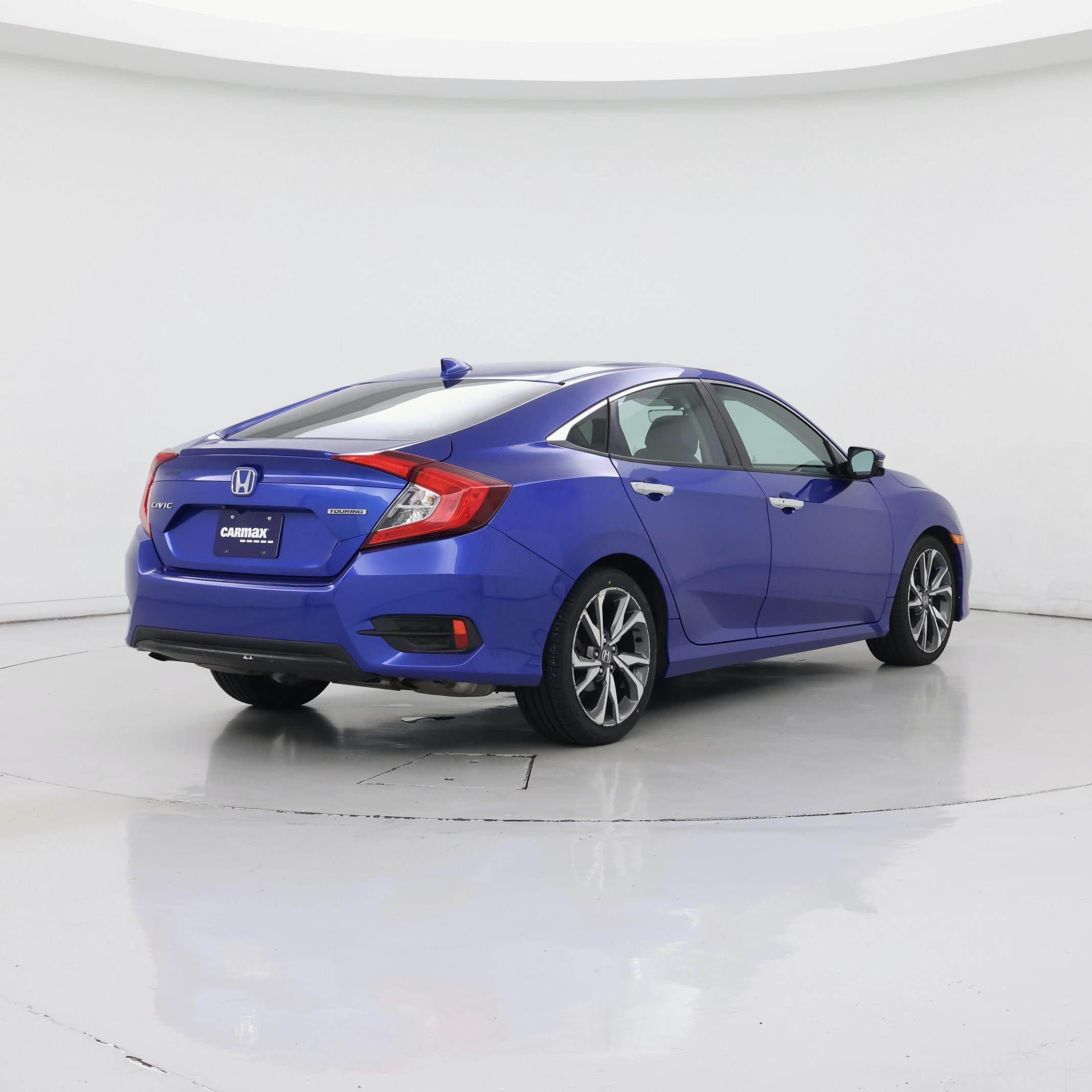 Thumbnail: 2020 Honda Civic - 8