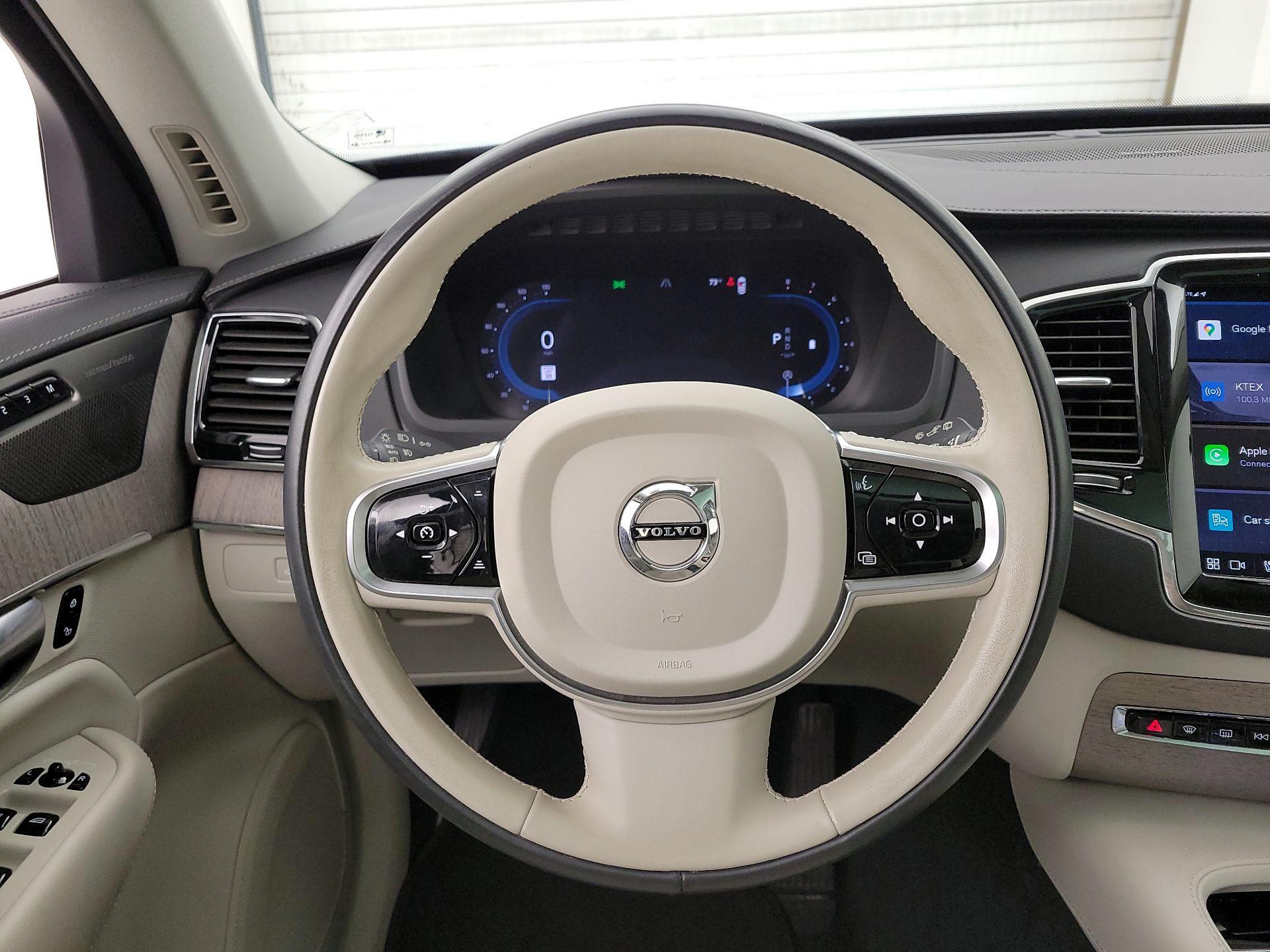 Thumbnail: 2023 Volvo XC90 - 10