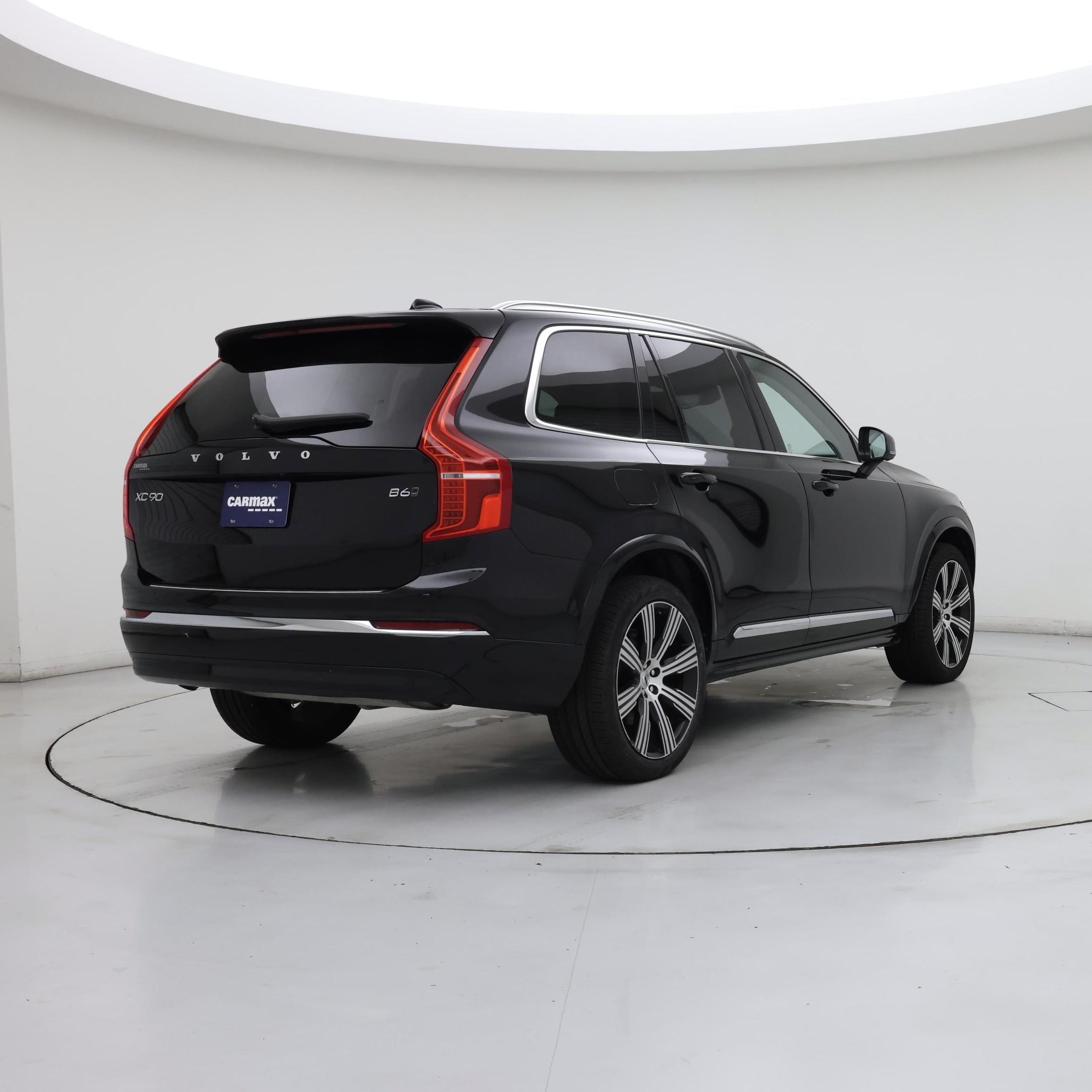 Thumbnail: 2023 Volvo XC90 - 8