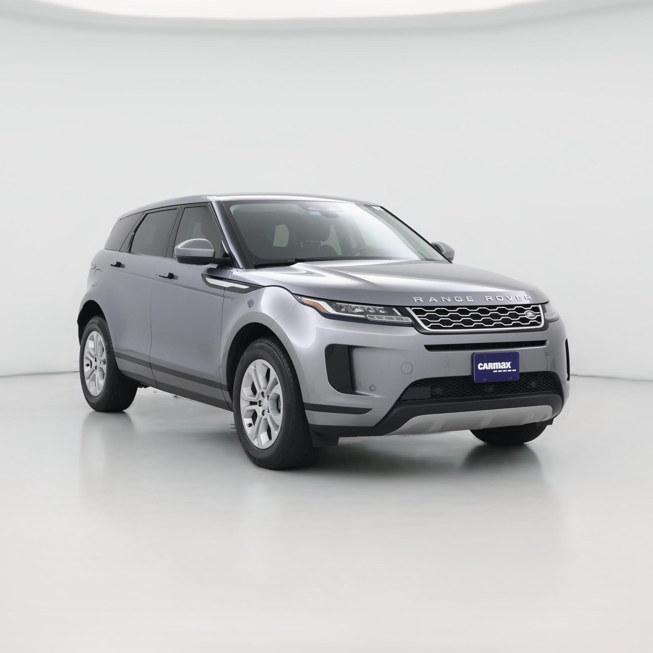 Thumbnail: 2022 Land Rover Range Rover Evoque - 1