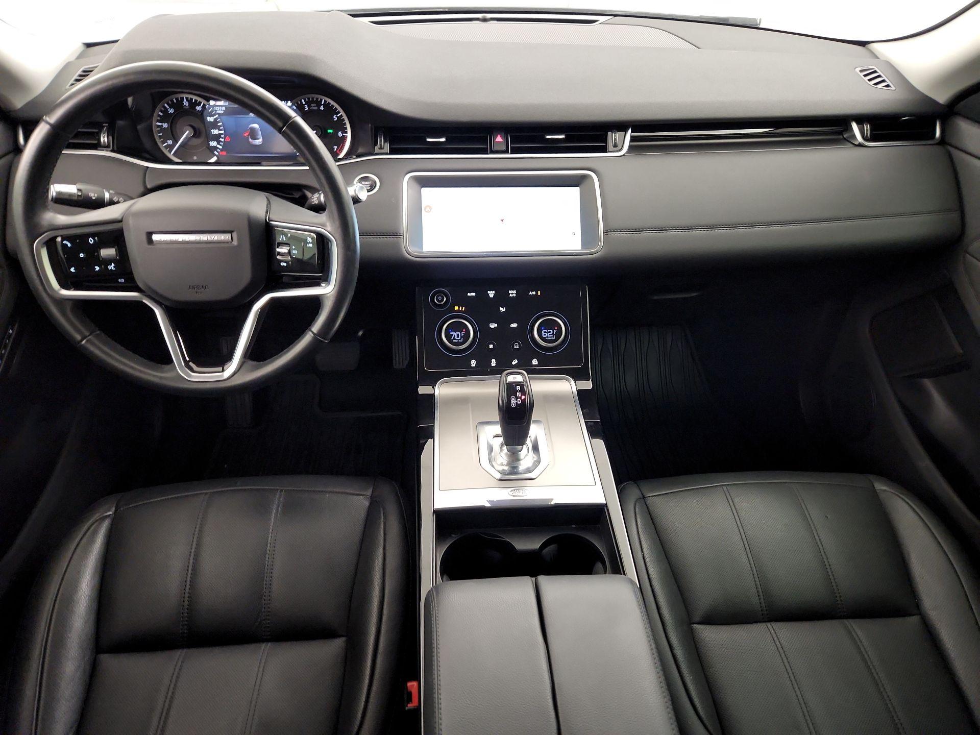 Thumbnail: 2022 Land Rover Range Rover Evoque - 9