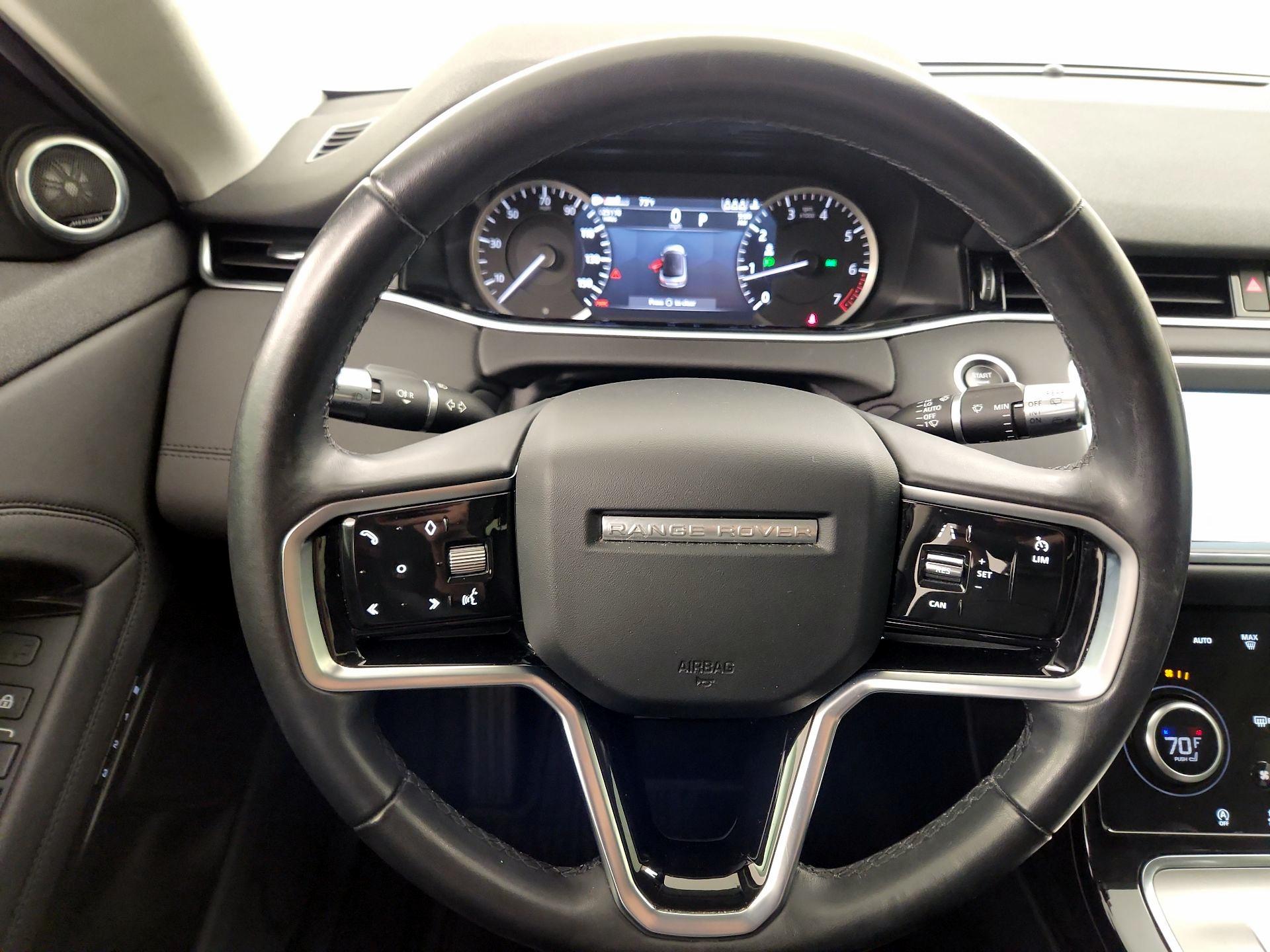 Thumbnail: 2022 Land Rover Range Rover Evoque - 10