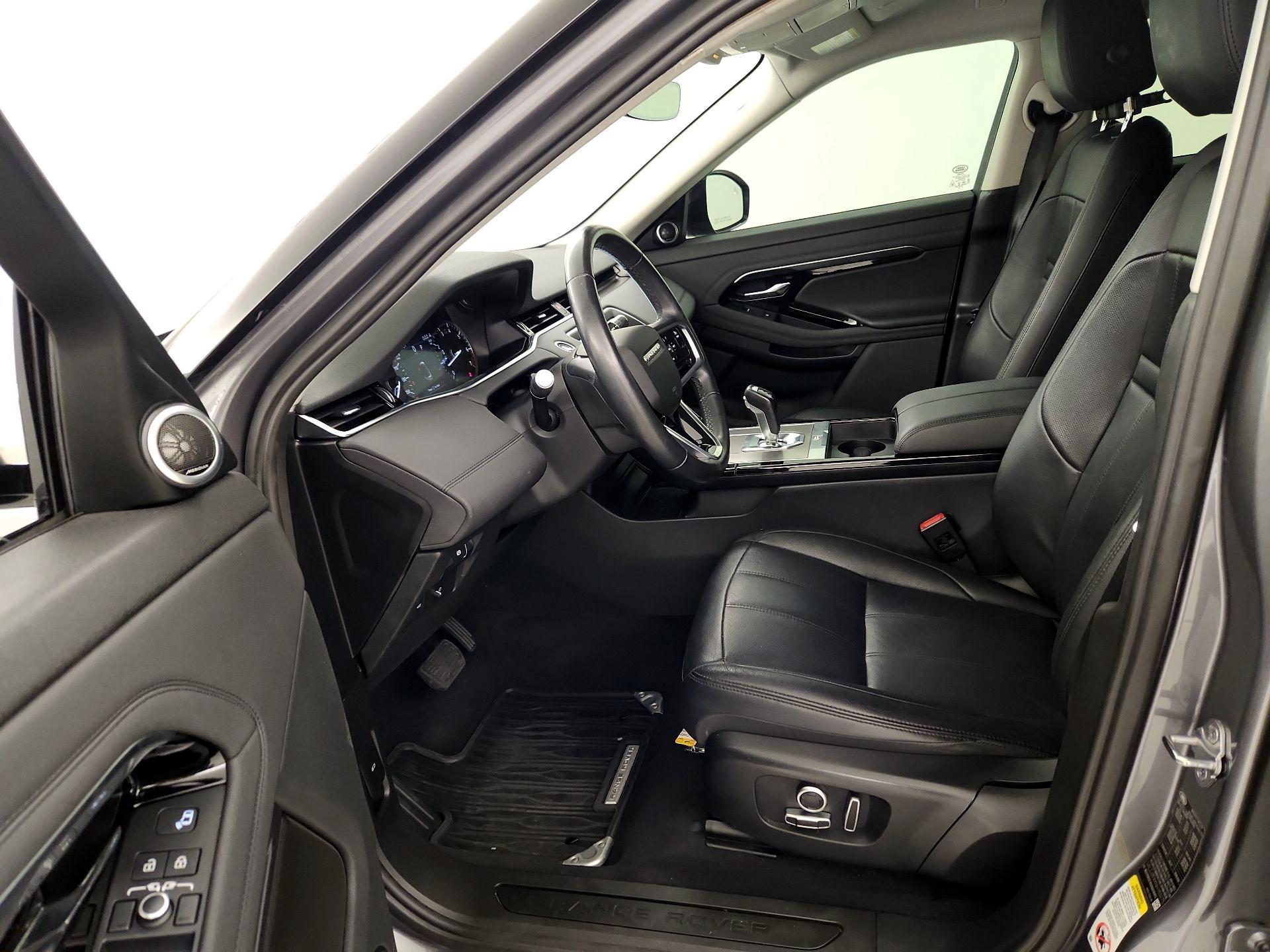 Thumbnail: 2022 Land Rover Range Rover Evoque - 11