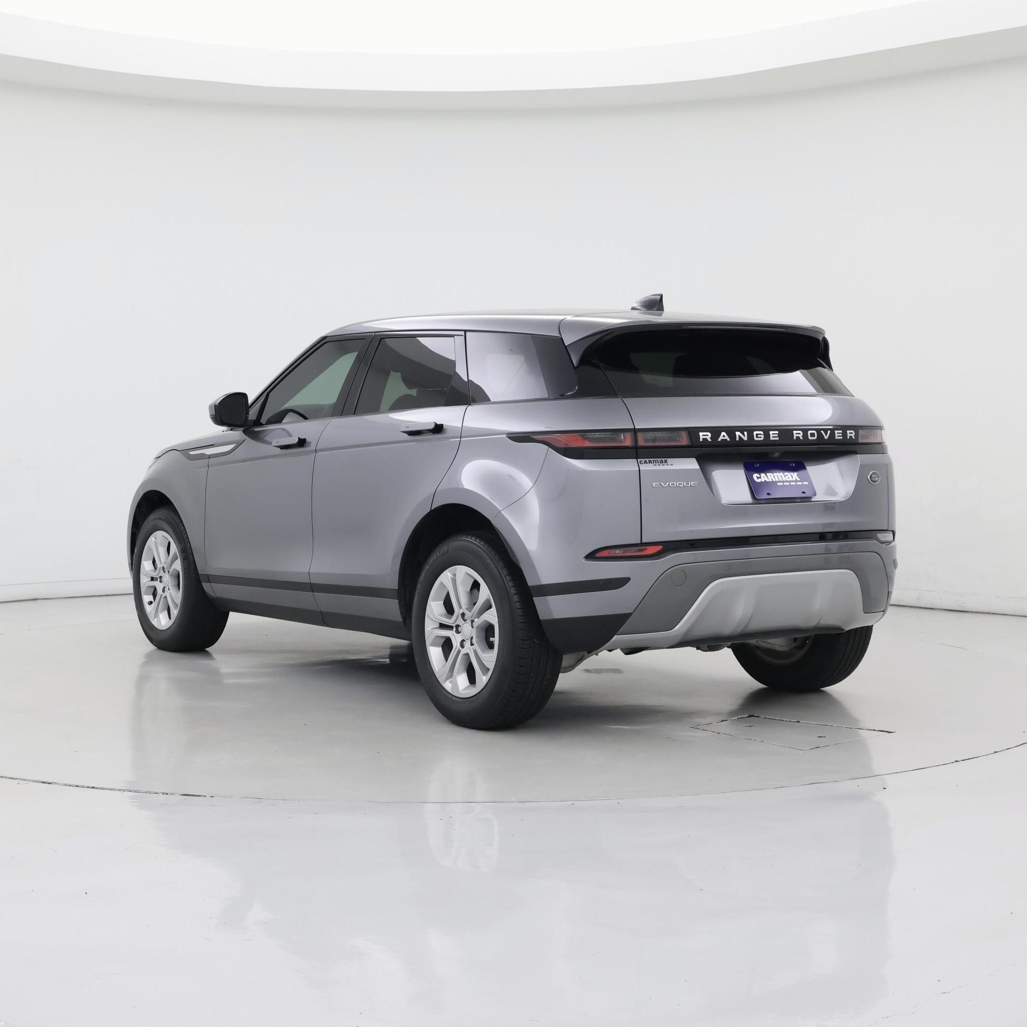 Thumbnail: 2022 Land Rover Range Rover Evoque - 2
