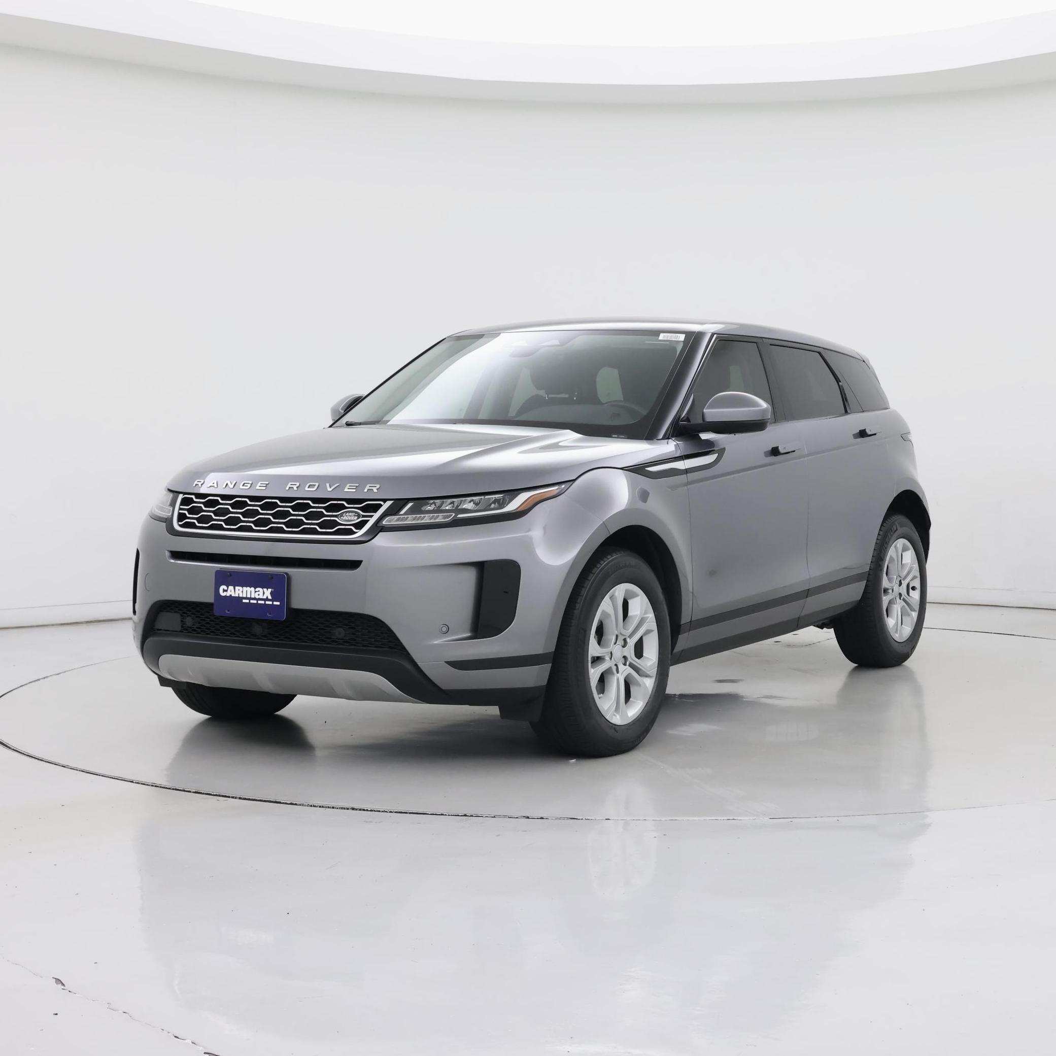 Thumbnail: 2022 Land Rover Range Rover Evoque - 4