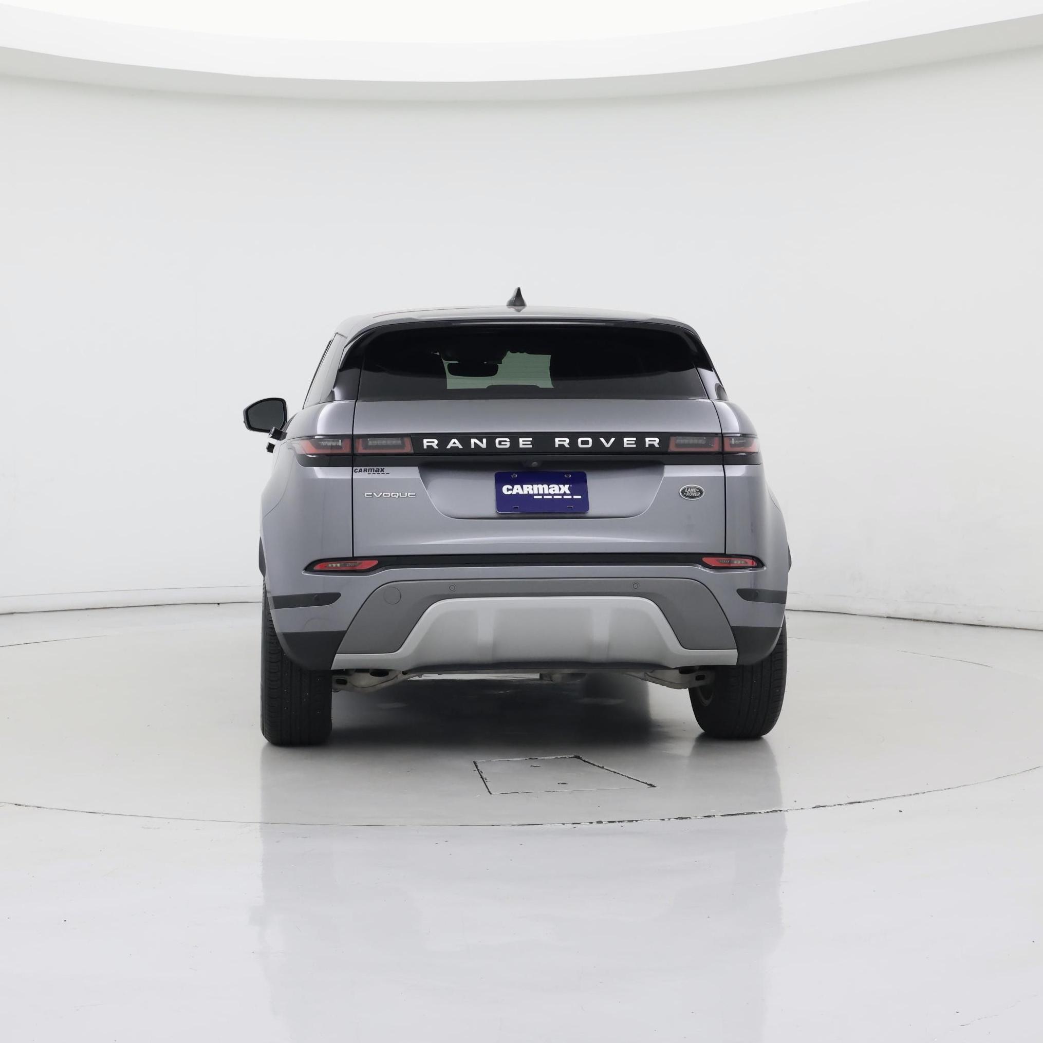 Thumbnail: 2022 Land Rover Range Rover Evoque - 6
