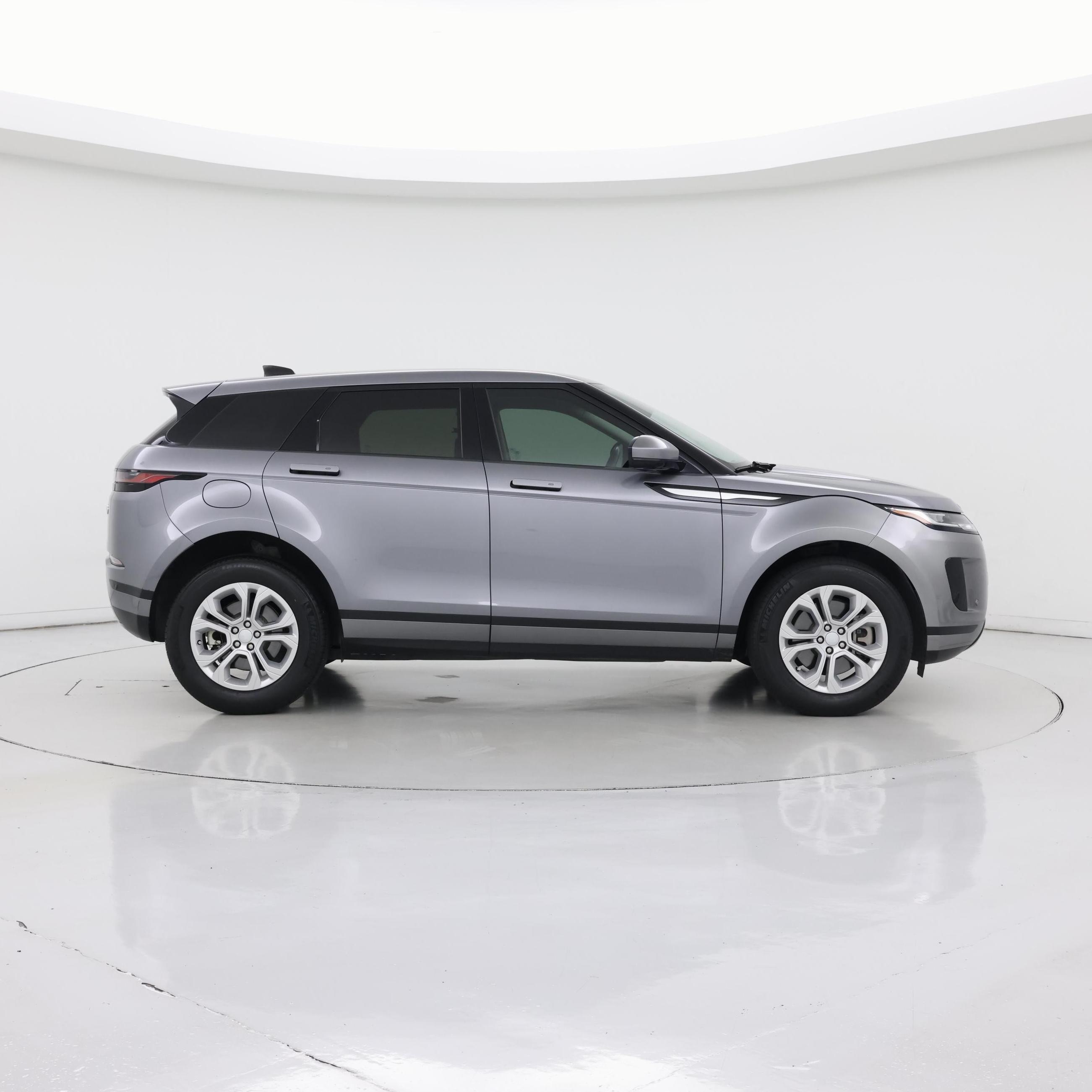 Thumbnail: 2022 Land Rover Range Rover Evoque - 7