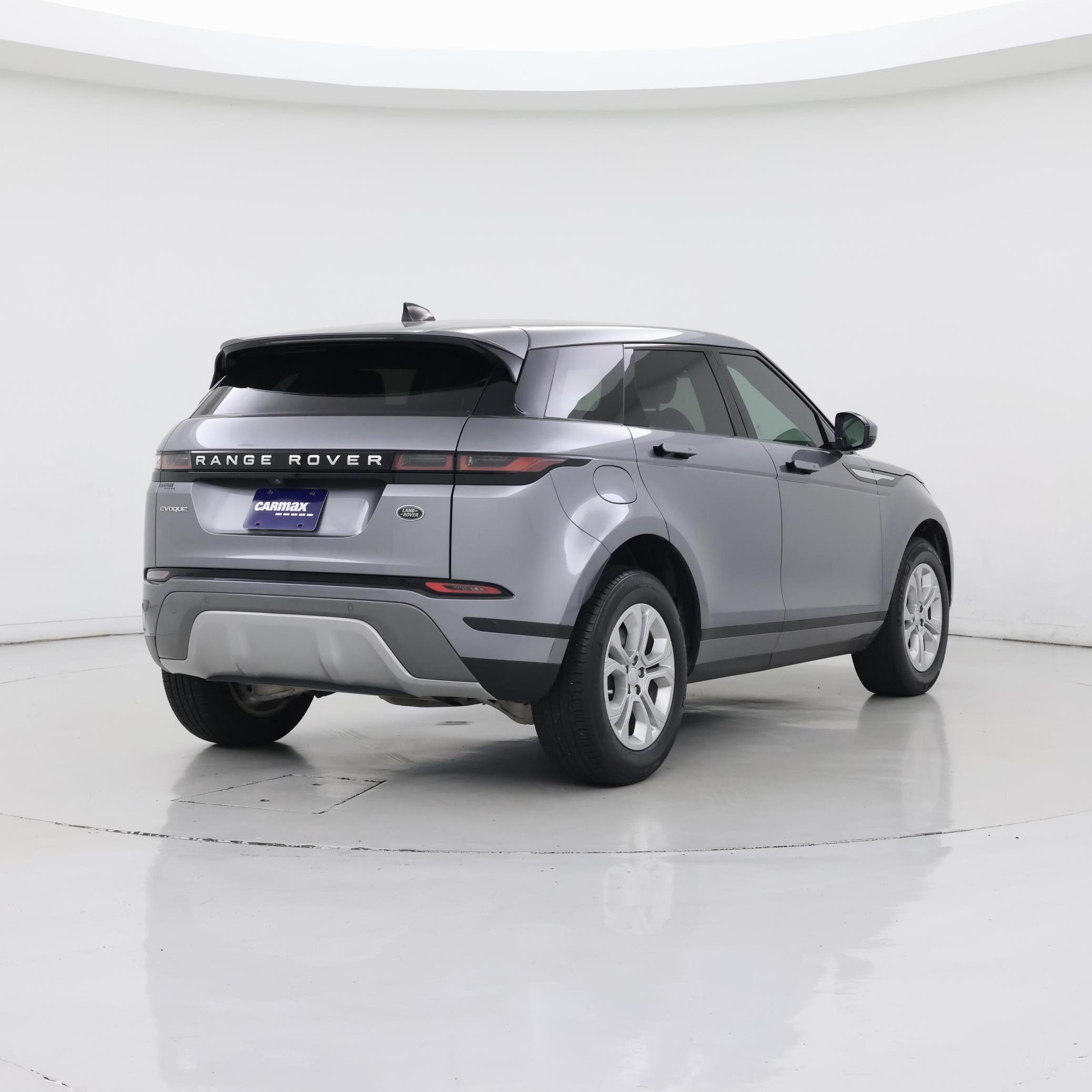 Thumbnail: 2022 Land Rover Range Rover Evoque - 8