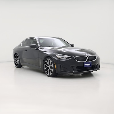 Black 2022 BMW 230 I