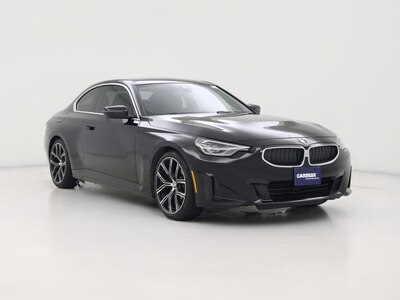 Black 2022 BMW 230 I