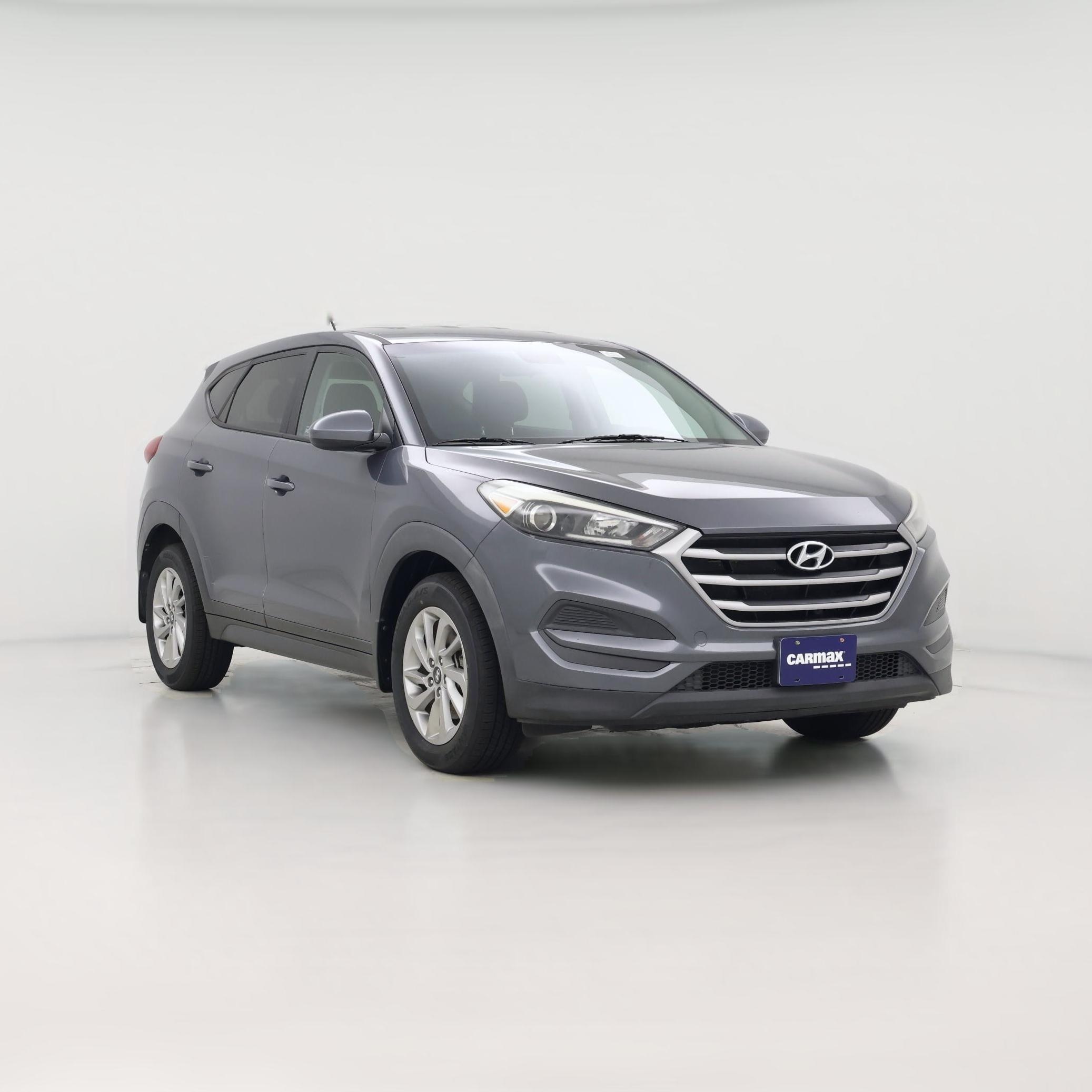 Thumbnail: 2017 Hyundai Tucson - 1