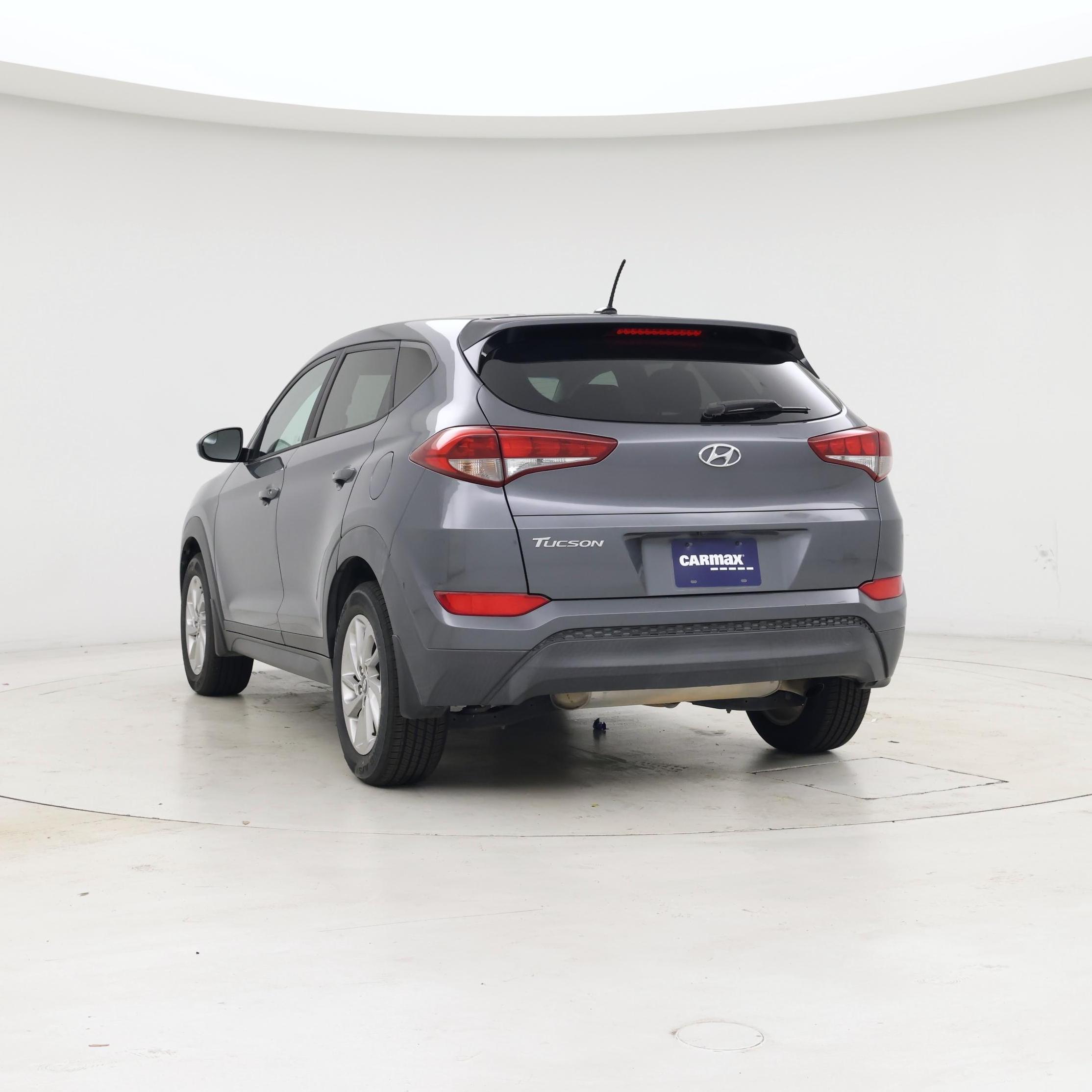 Thumbnail: 2017 Hyundai Tucson - 2
