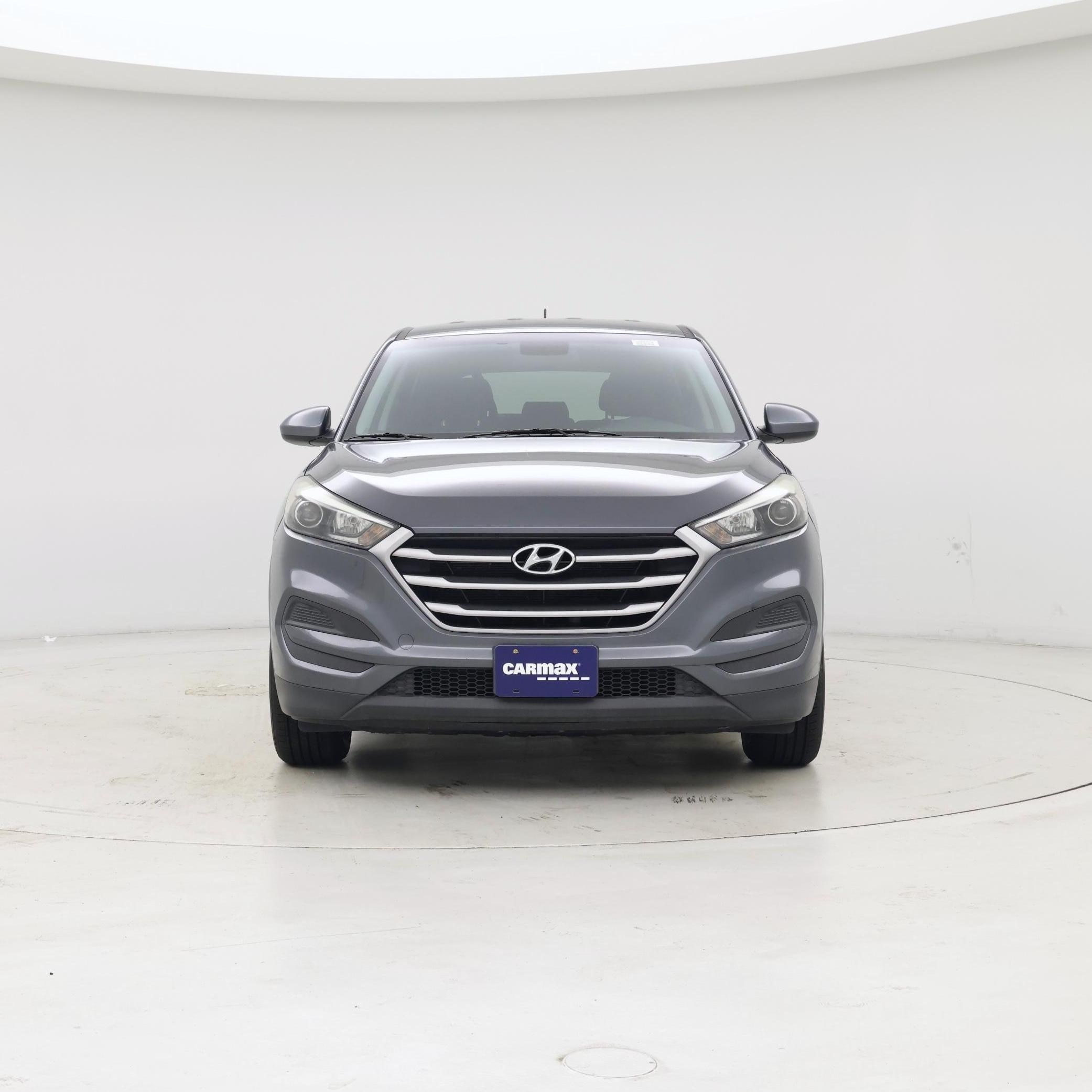 Thumbnail: 2017 Hyundai Tucson - 5