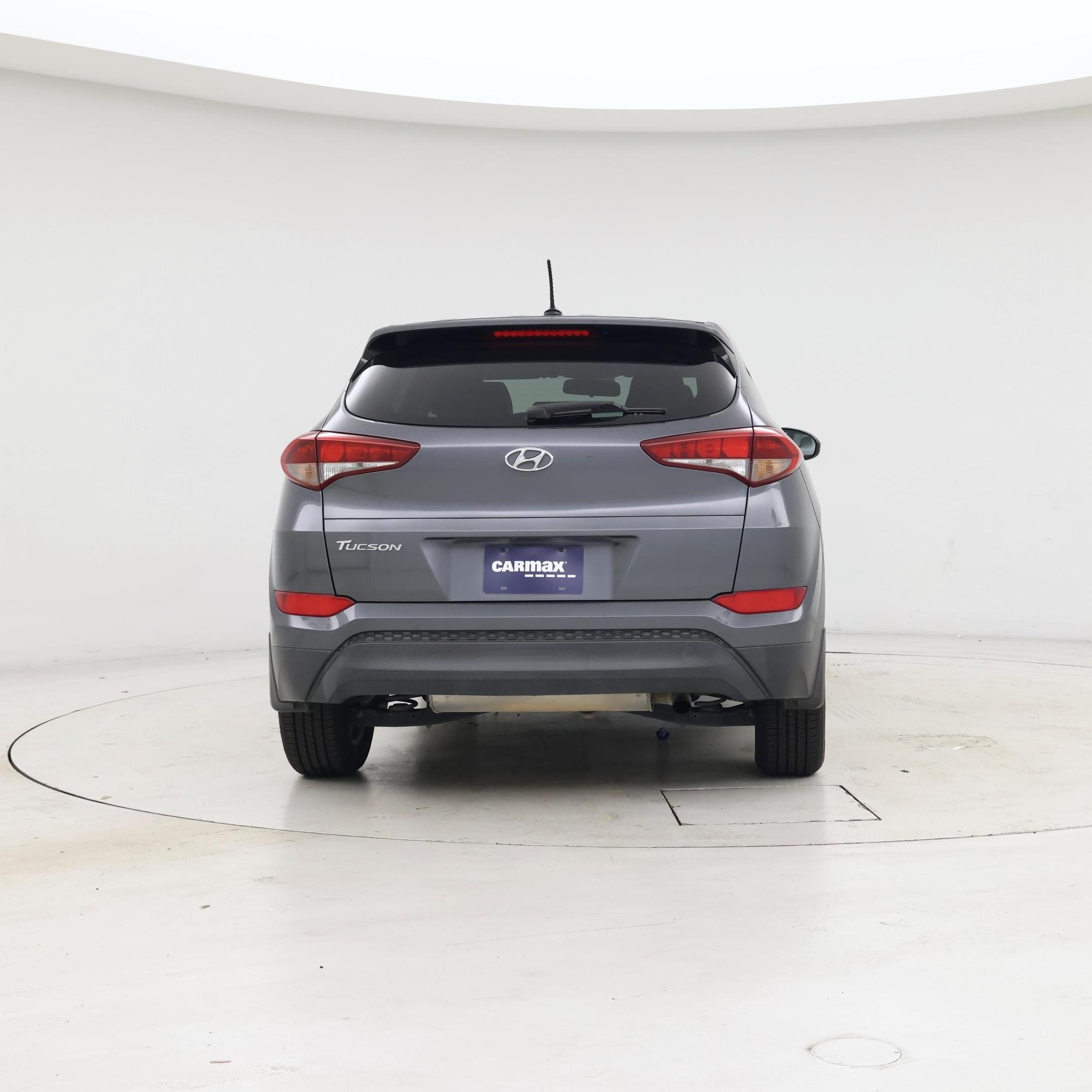 Thumbnail: 2017 Hyundai Tucson - 6