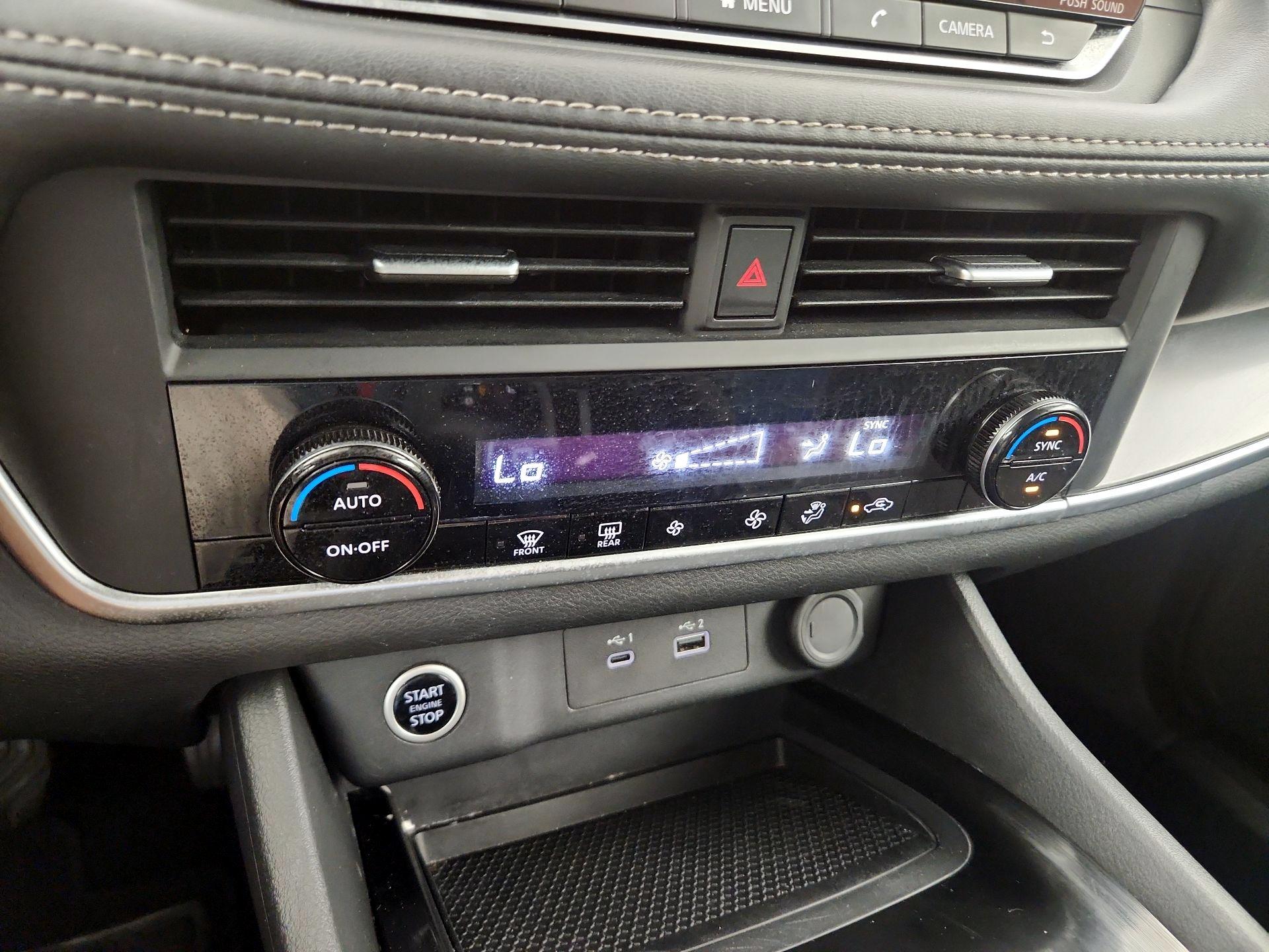 Thumbnail: 2023 Nissan Rogue - 16