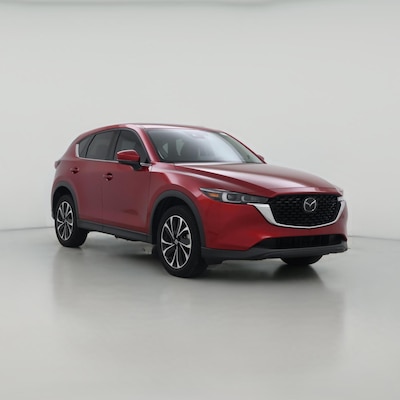 2023 Mazda CX-5 2.5 S Premium Package