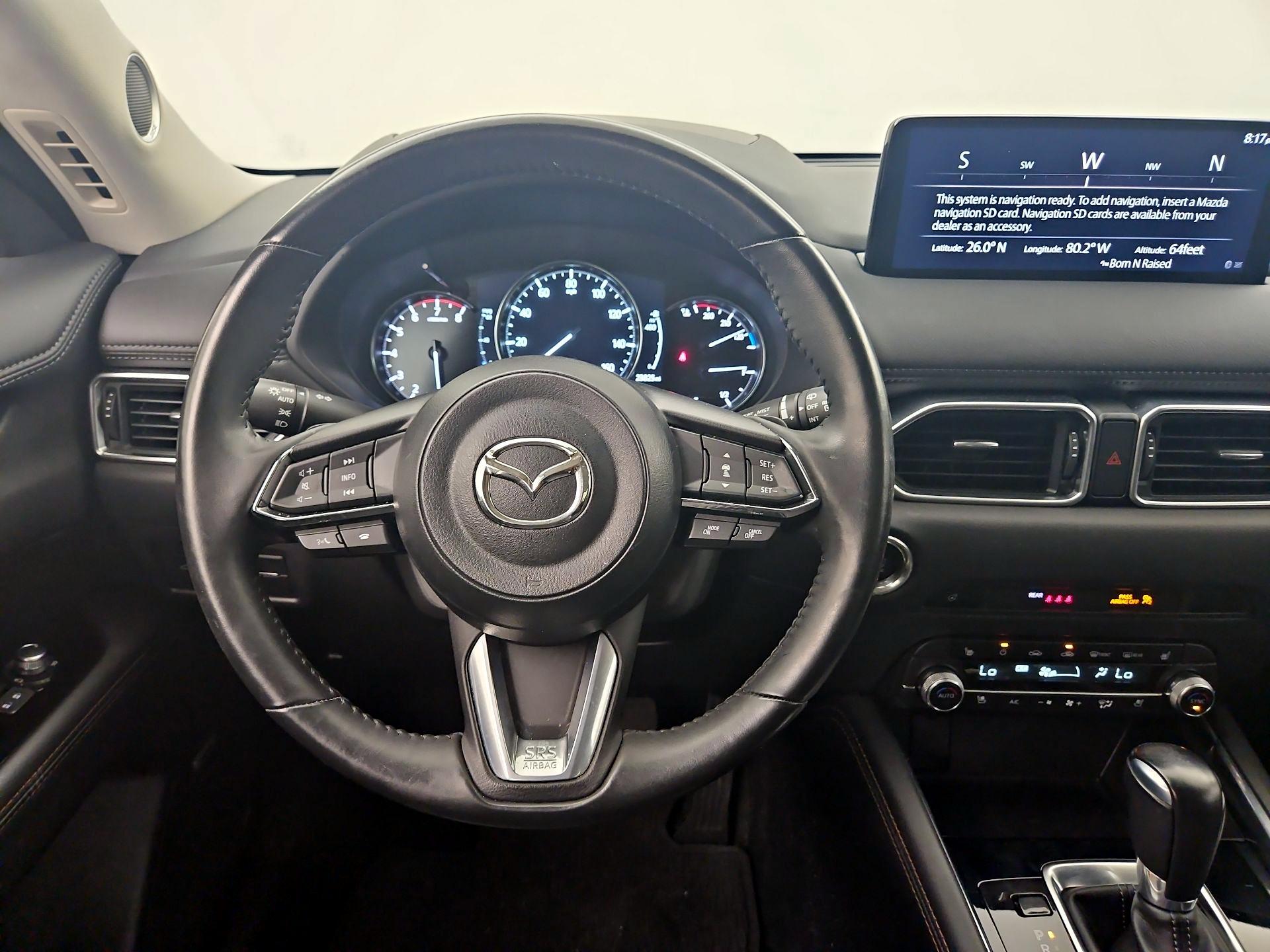 Thumbnail: 2023 Mazda CX-5 - 10