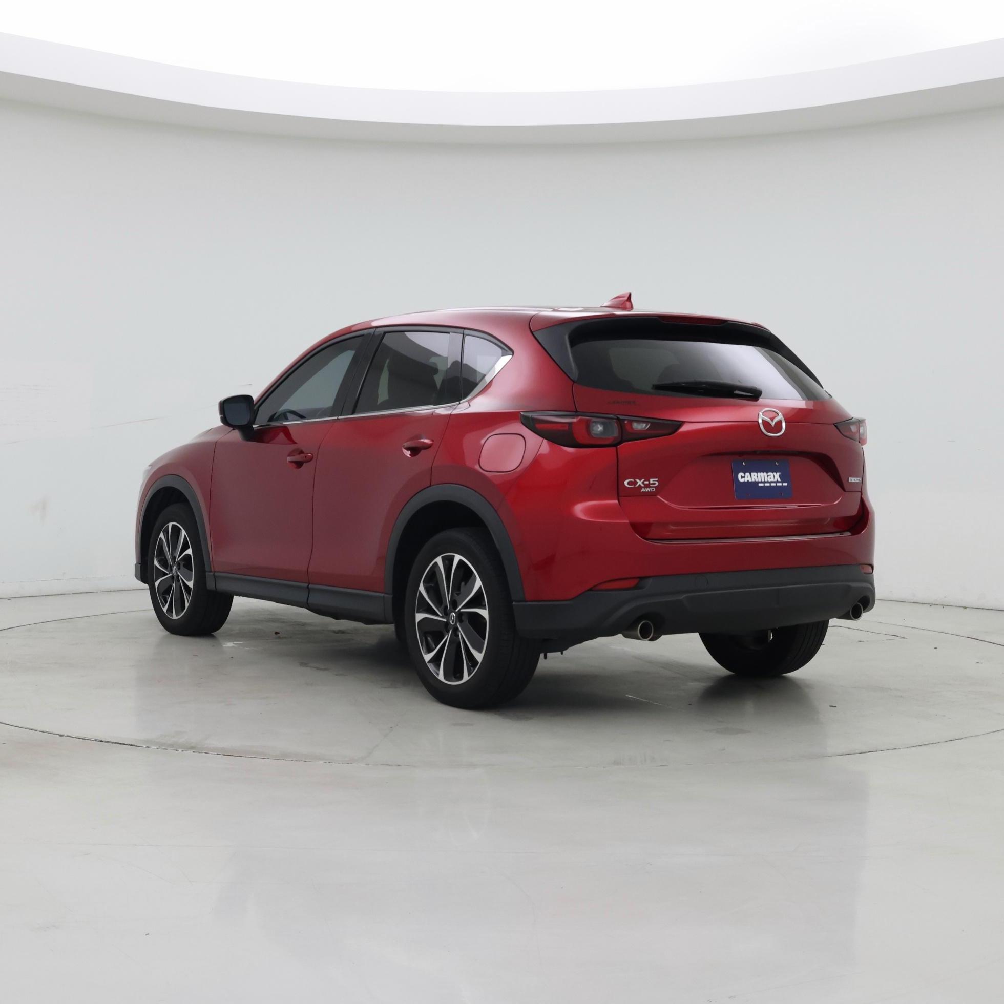 Thumbnail: 2023 Mazda CX-5 - 2