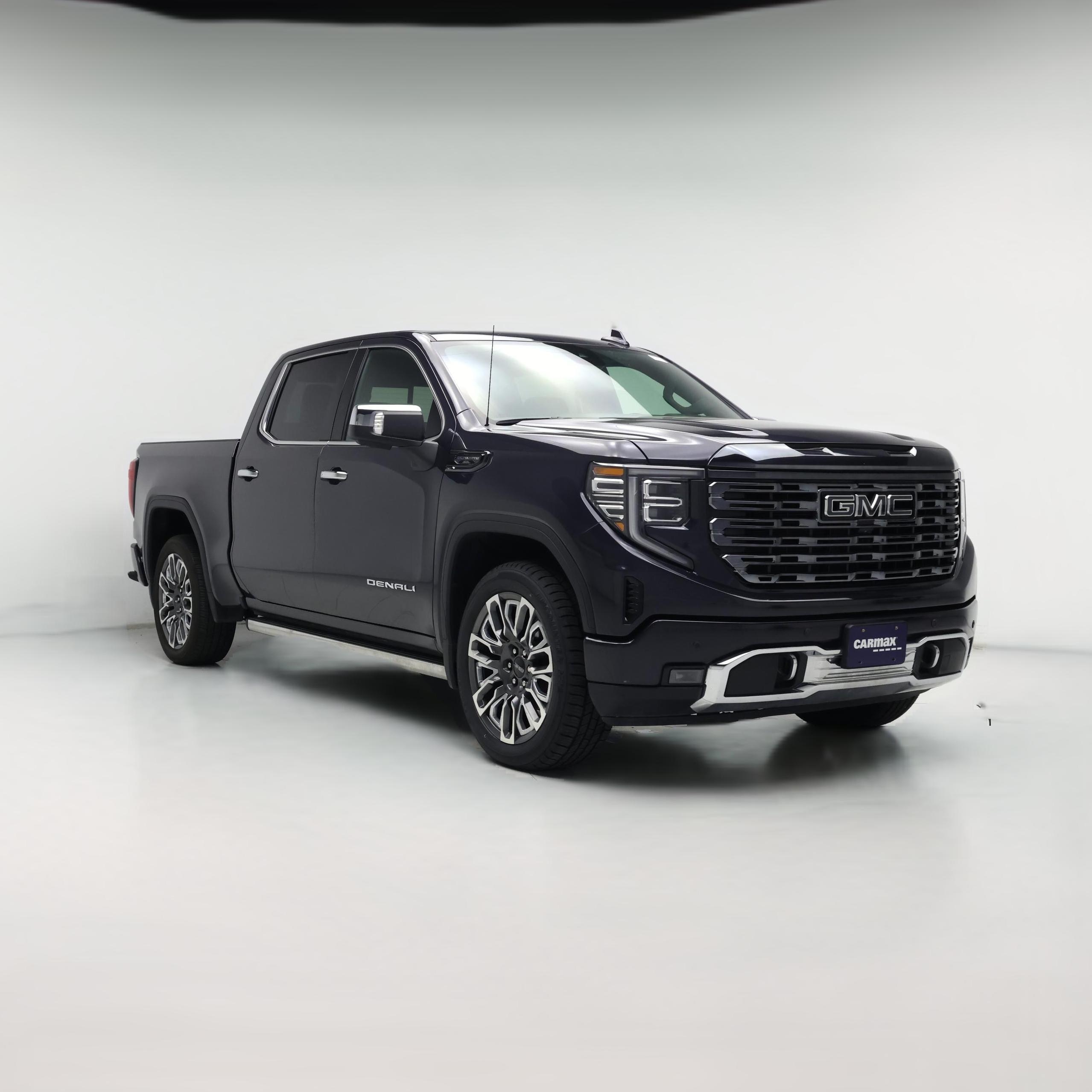 Thumbnail: 2024 GMC Sierra 1500 - 1