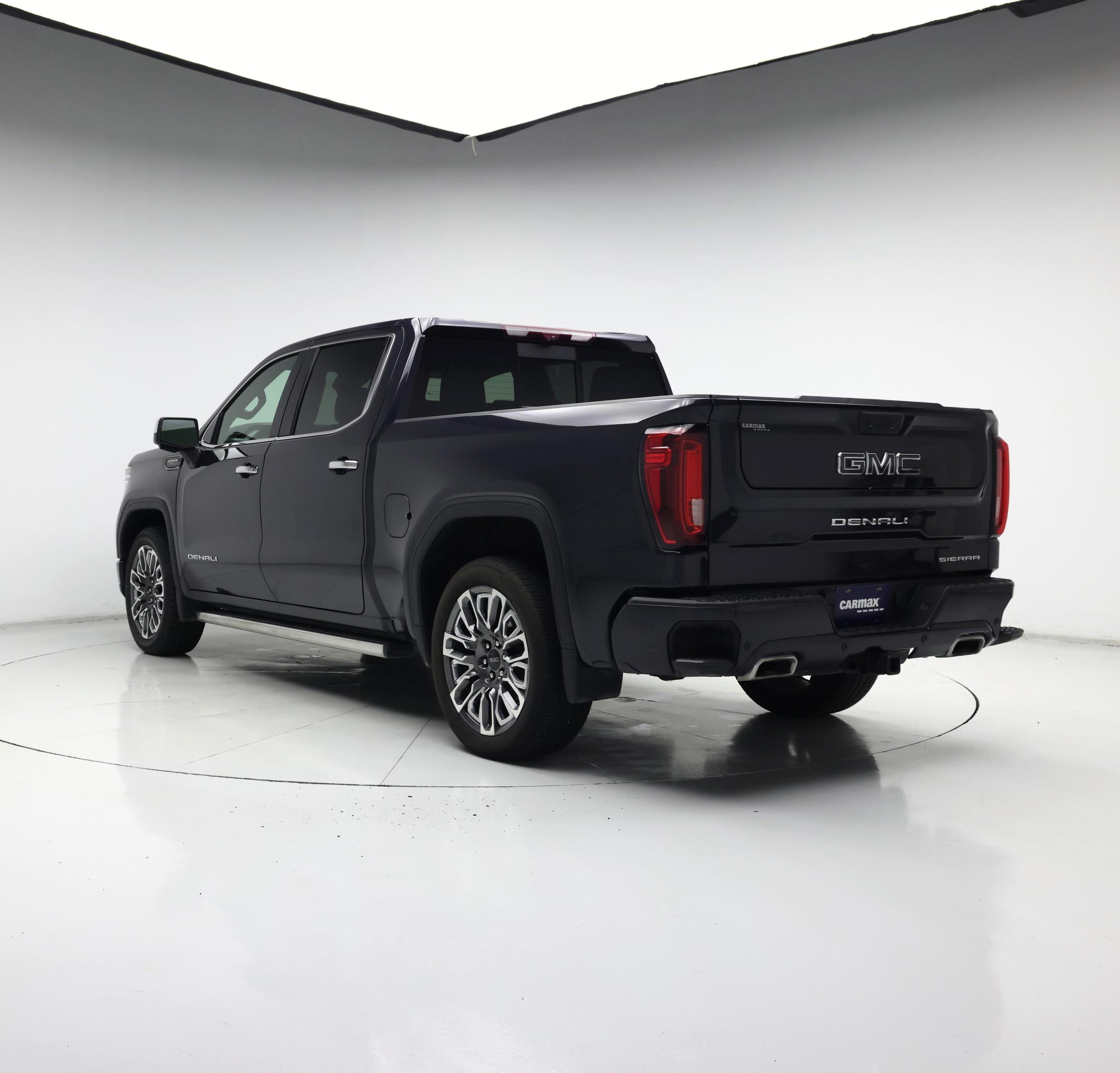 Thumbnail: 2024 GMC Sierra 1500 - 2