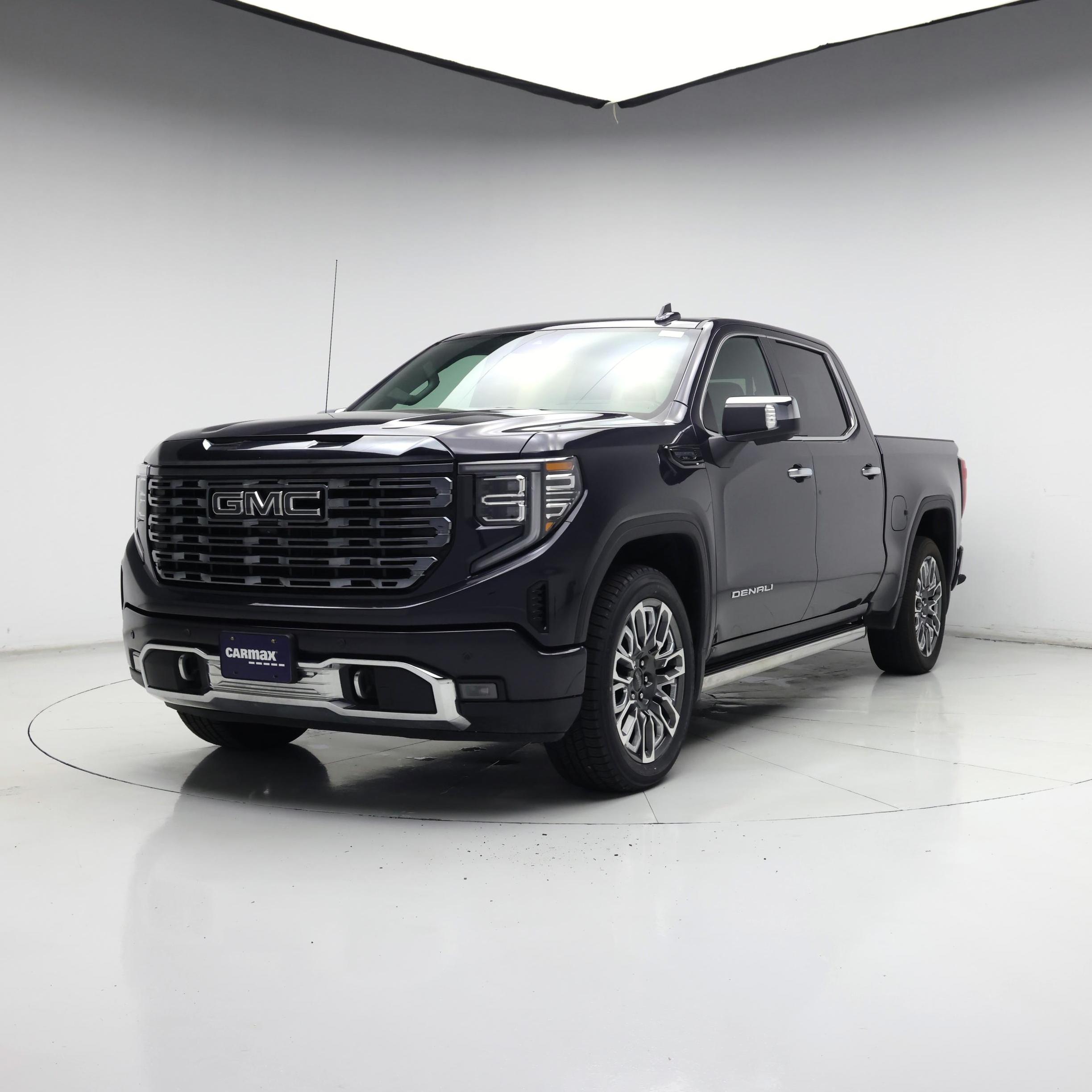 Thumbnail: 2024 GMC Sierra 1500 - 4