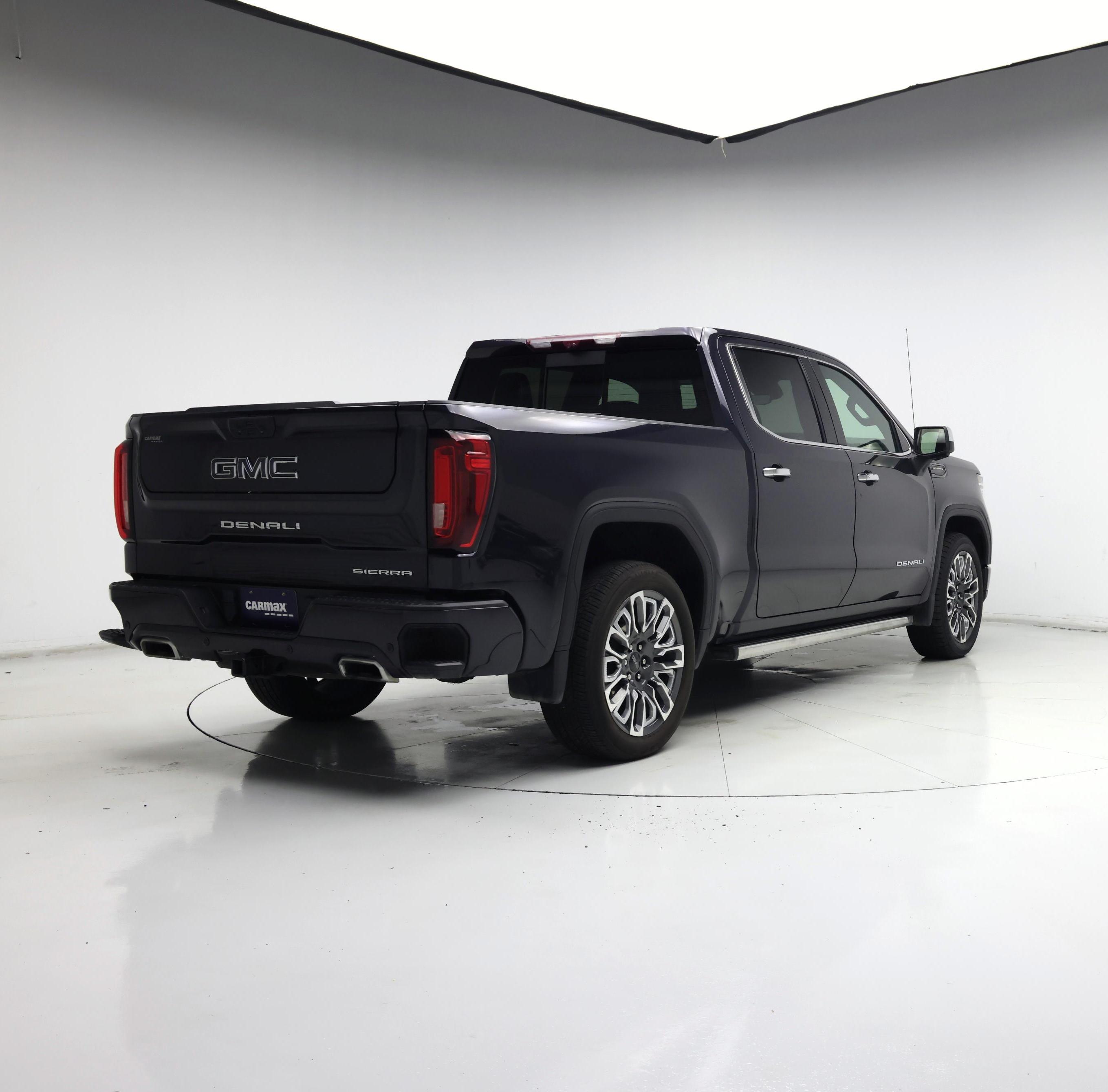 Thumbnail: 2024 GMC Sierra 1500 - 8