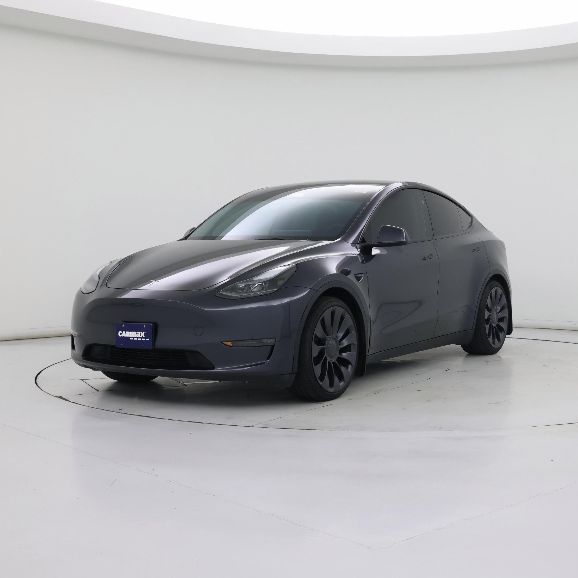 Thumbnail: 2024 Tesla Model Y - 4