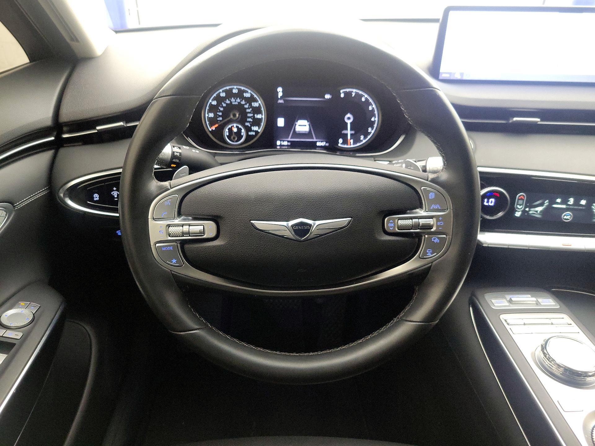 Thumbnail: 2025 Genesis GV70 - 10