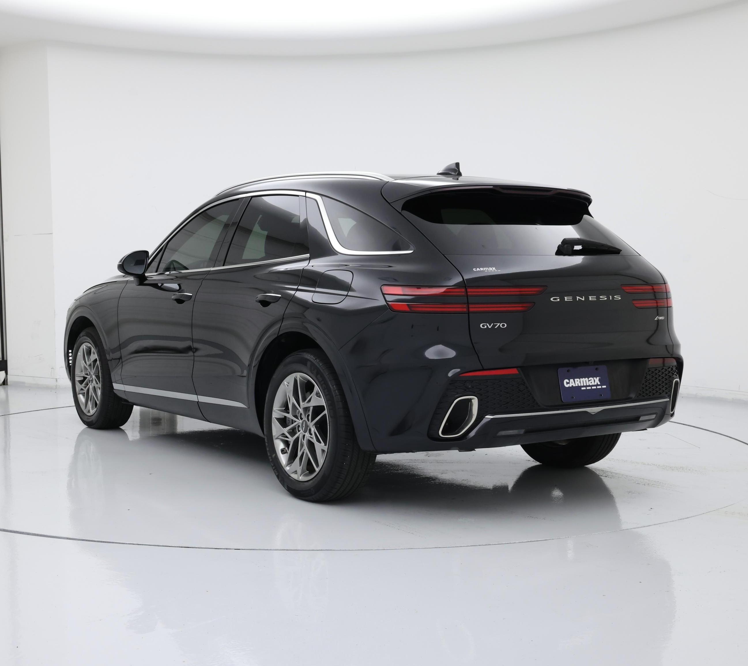 Thumbnail: 2025 Genesis GV70 - 2