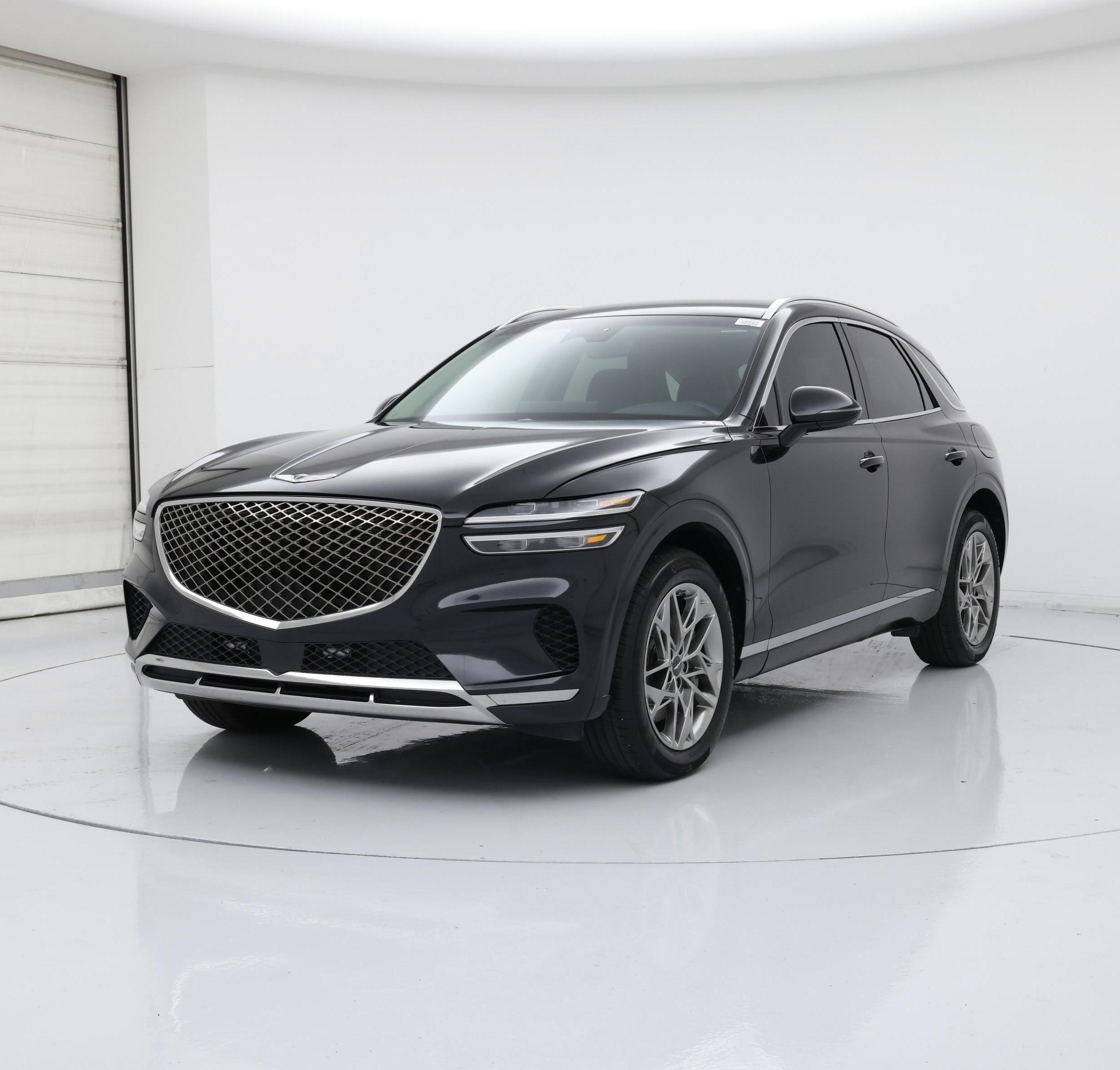 Thumbnail: 2025 Genesis GV70 - 4
