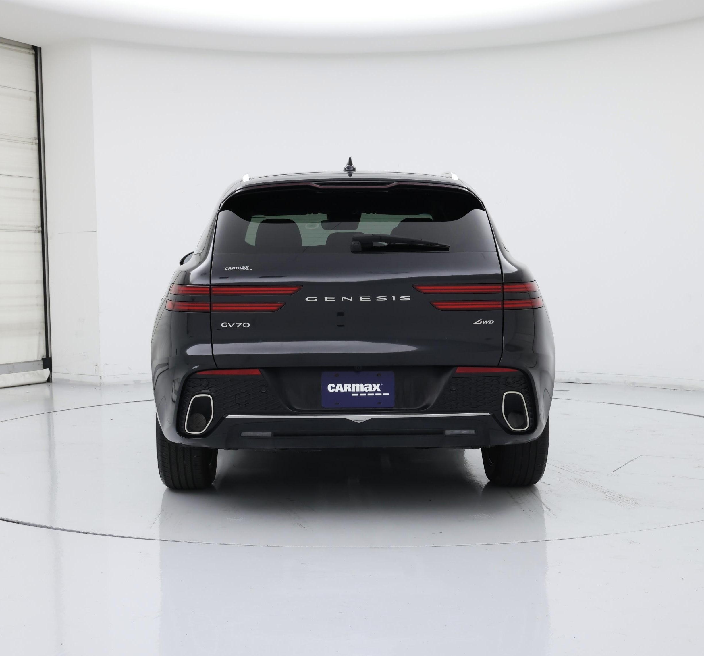 Thumbnail: 2025 Genesis GV70 - 6