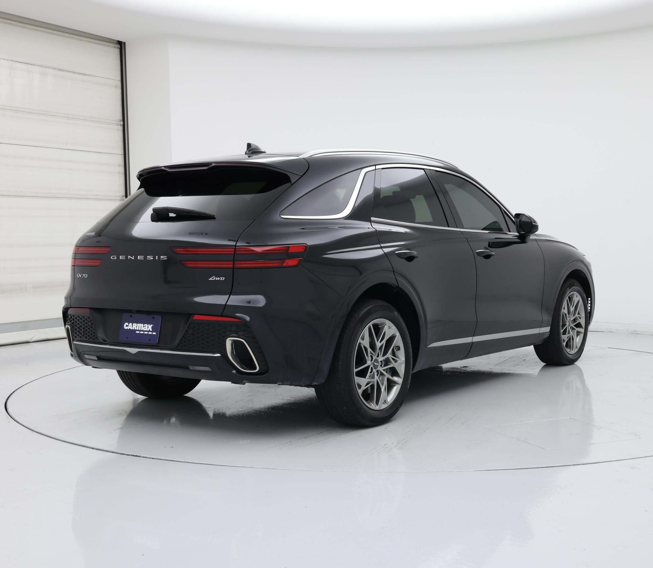 Thumbnail: 2025 Genesis GV70 - 8