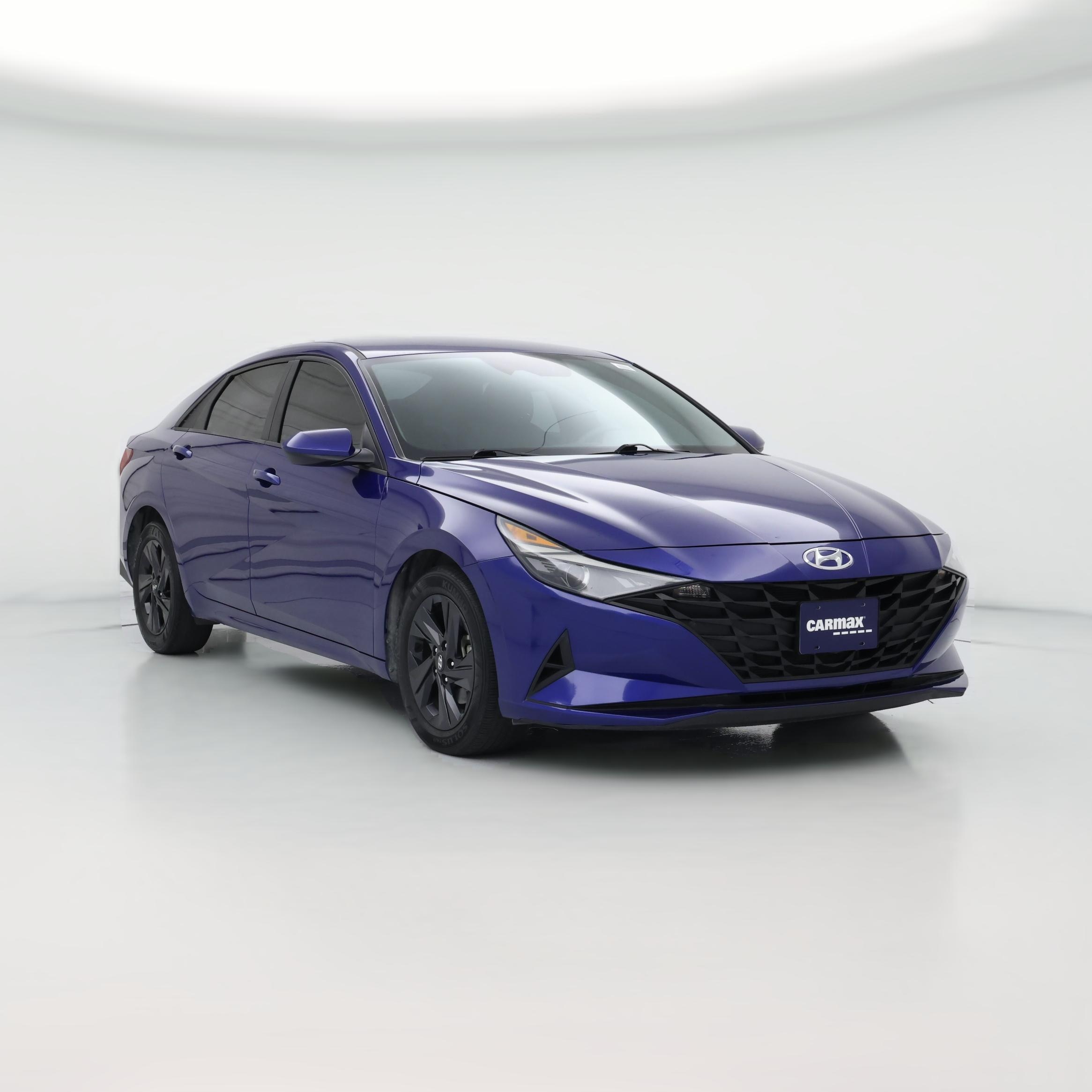 Thumbnail: 2023 Hyundai Elantra - 1