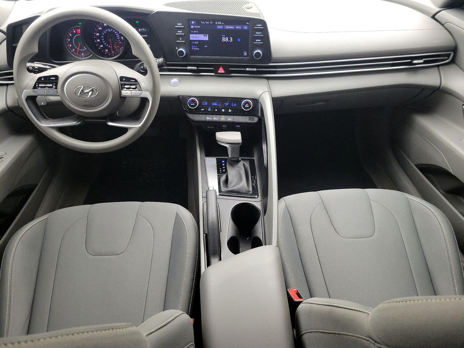 Thumbnail: 2023 Hyundai Elantra - 9
