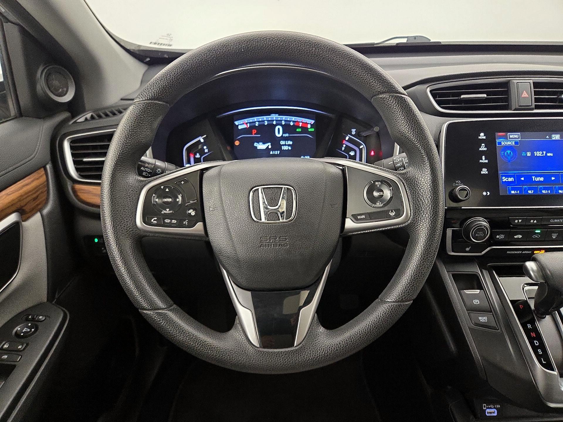 Thumbnail: 2020 Honda CR-V - 10