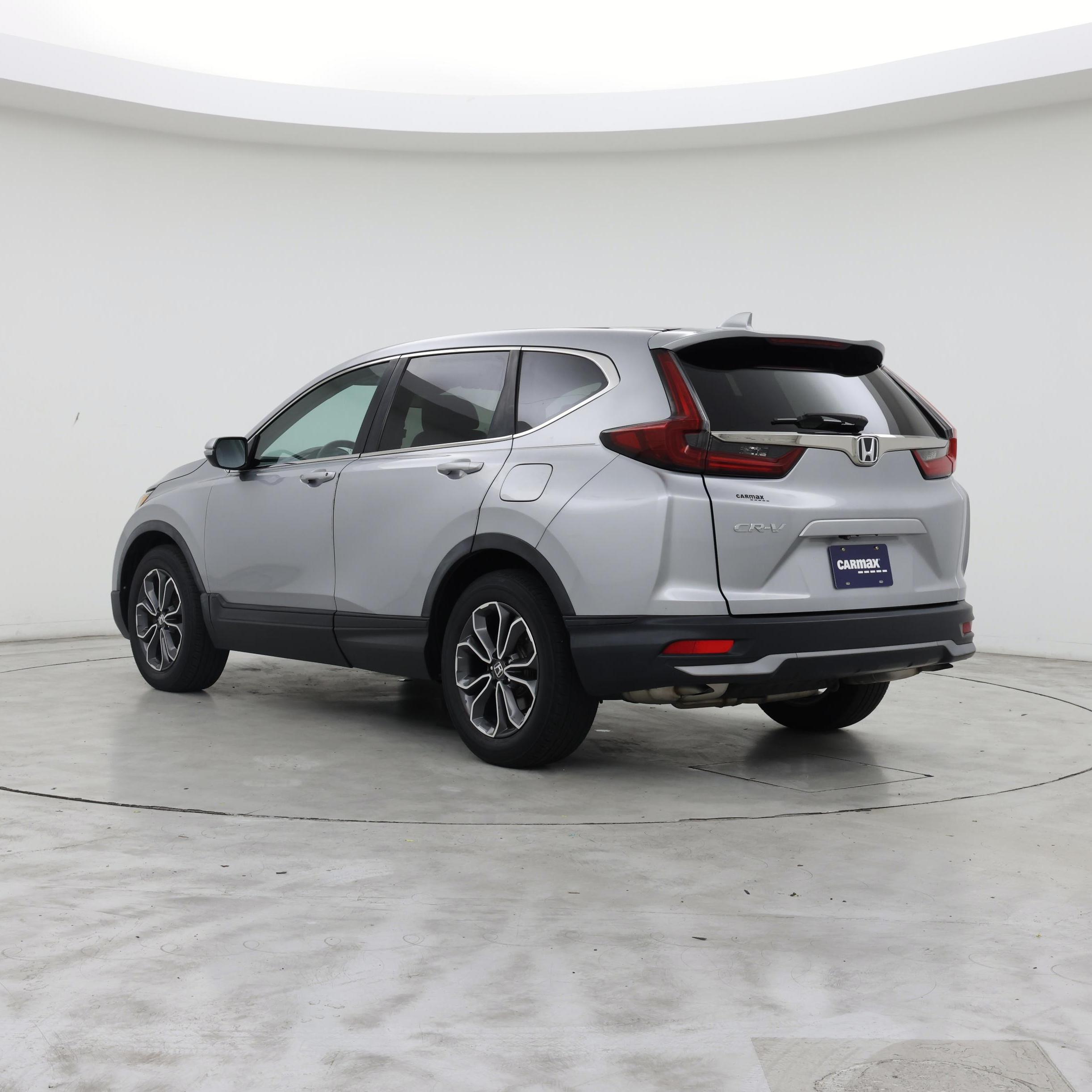 Thumbnail: 2020 Honda CR-V - 2