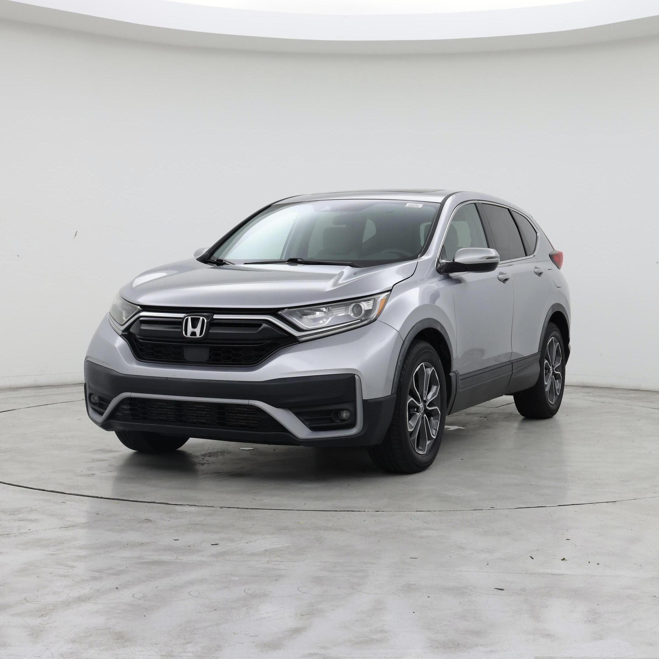 Thumbnail: 2020 Honda CR-V - 4