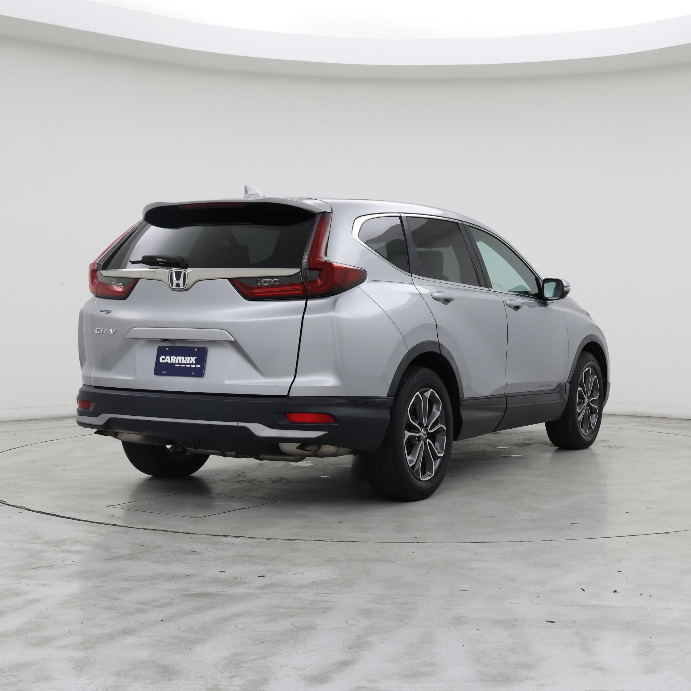 Thumbnail: 2020 Honda CR-V - 8