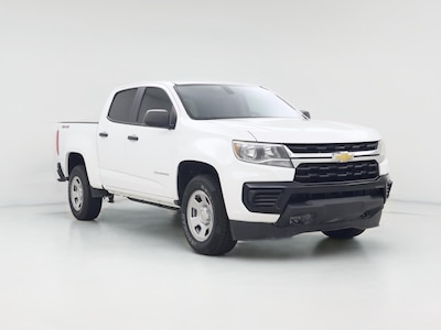 2022 Chevrolet Colorado Work Truck