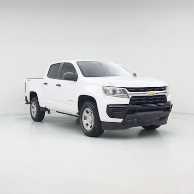 2022 Chevrolet Colorado Work Truck